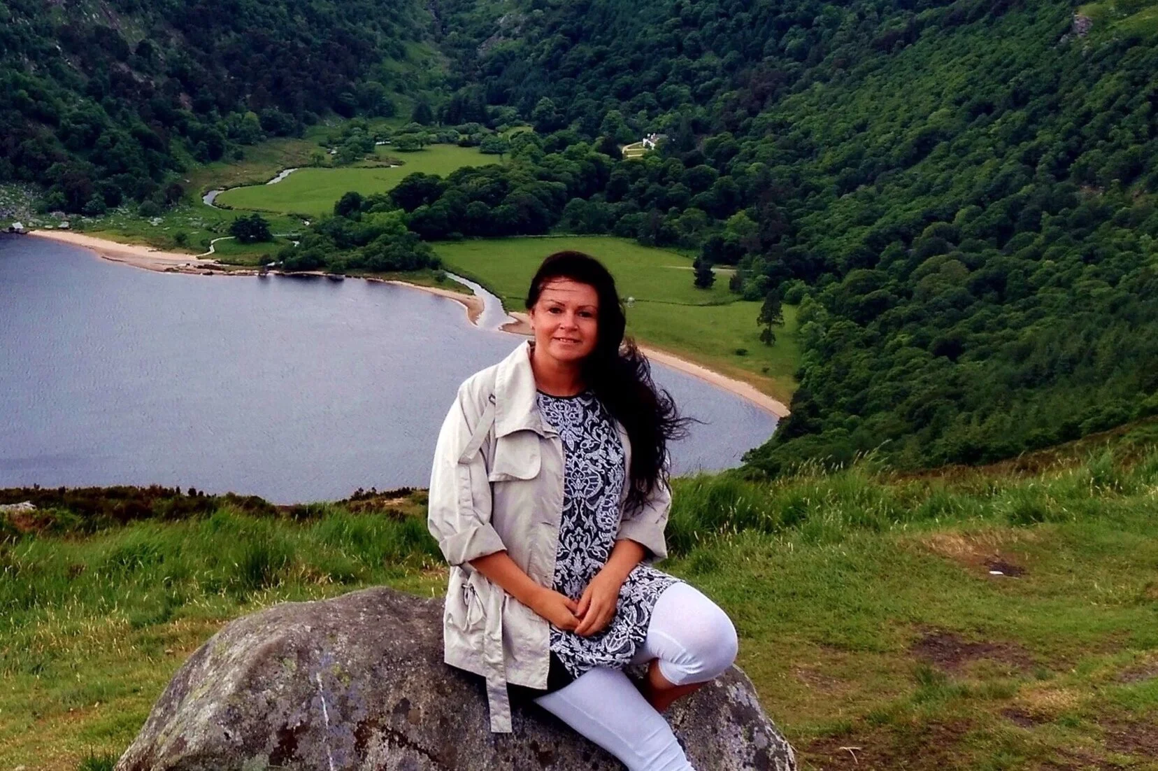 Photo of Elwira Pagielska, an ALHomecare live-in carer