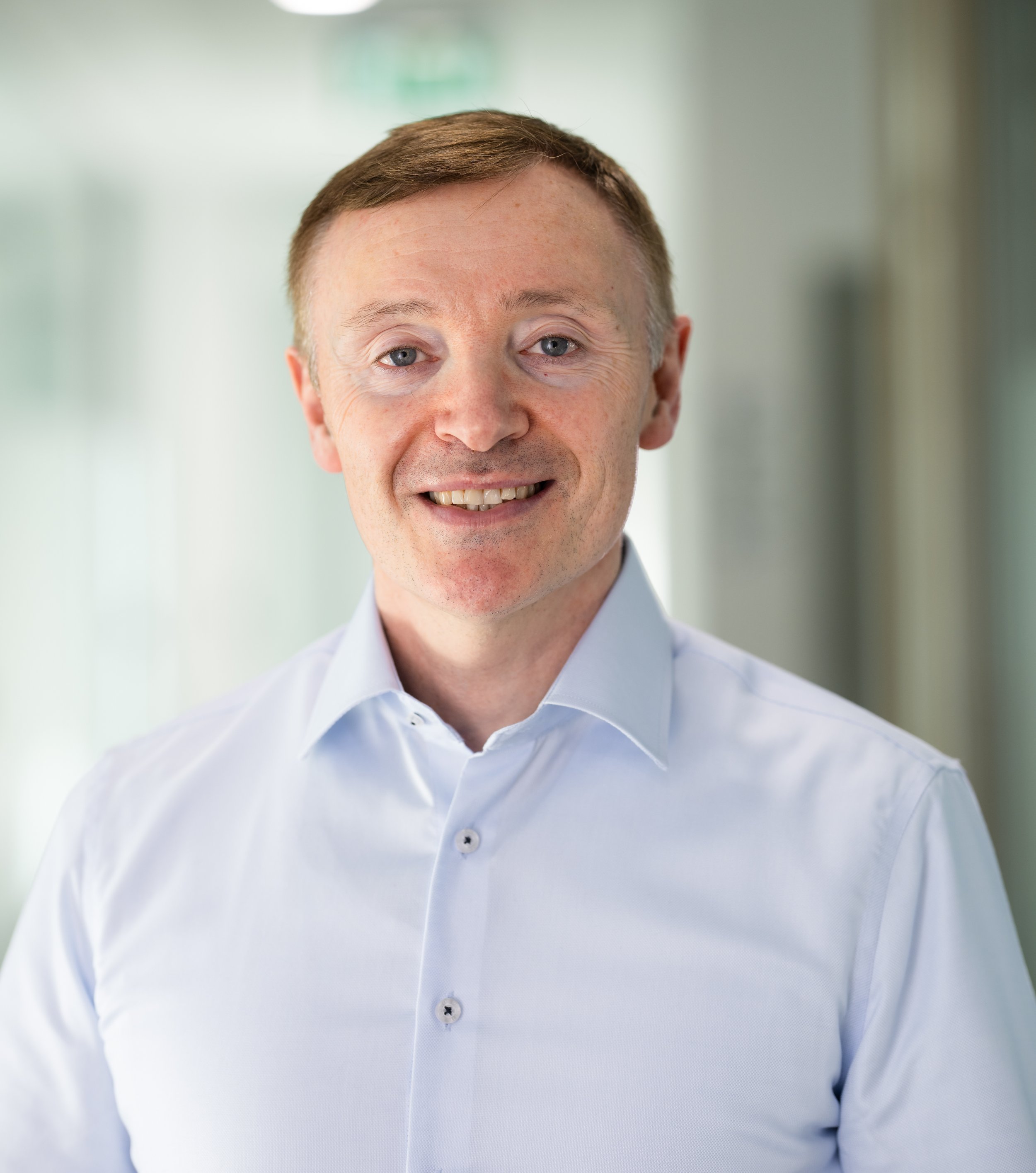 Tom Quinlan - Managing Director
