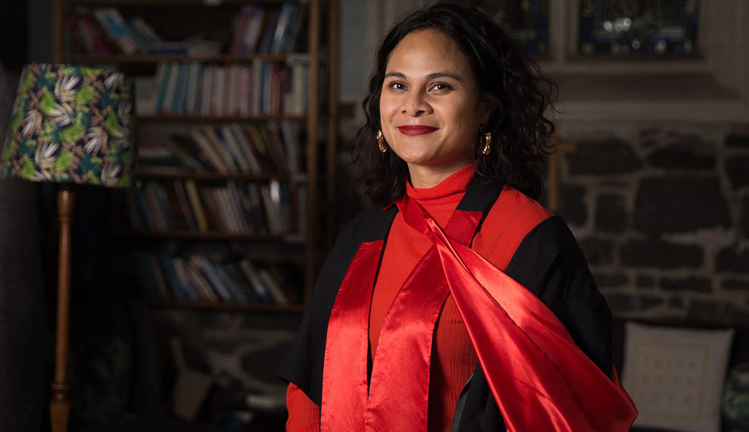 Dr Karamia Müller — Head of Research and Evaluation