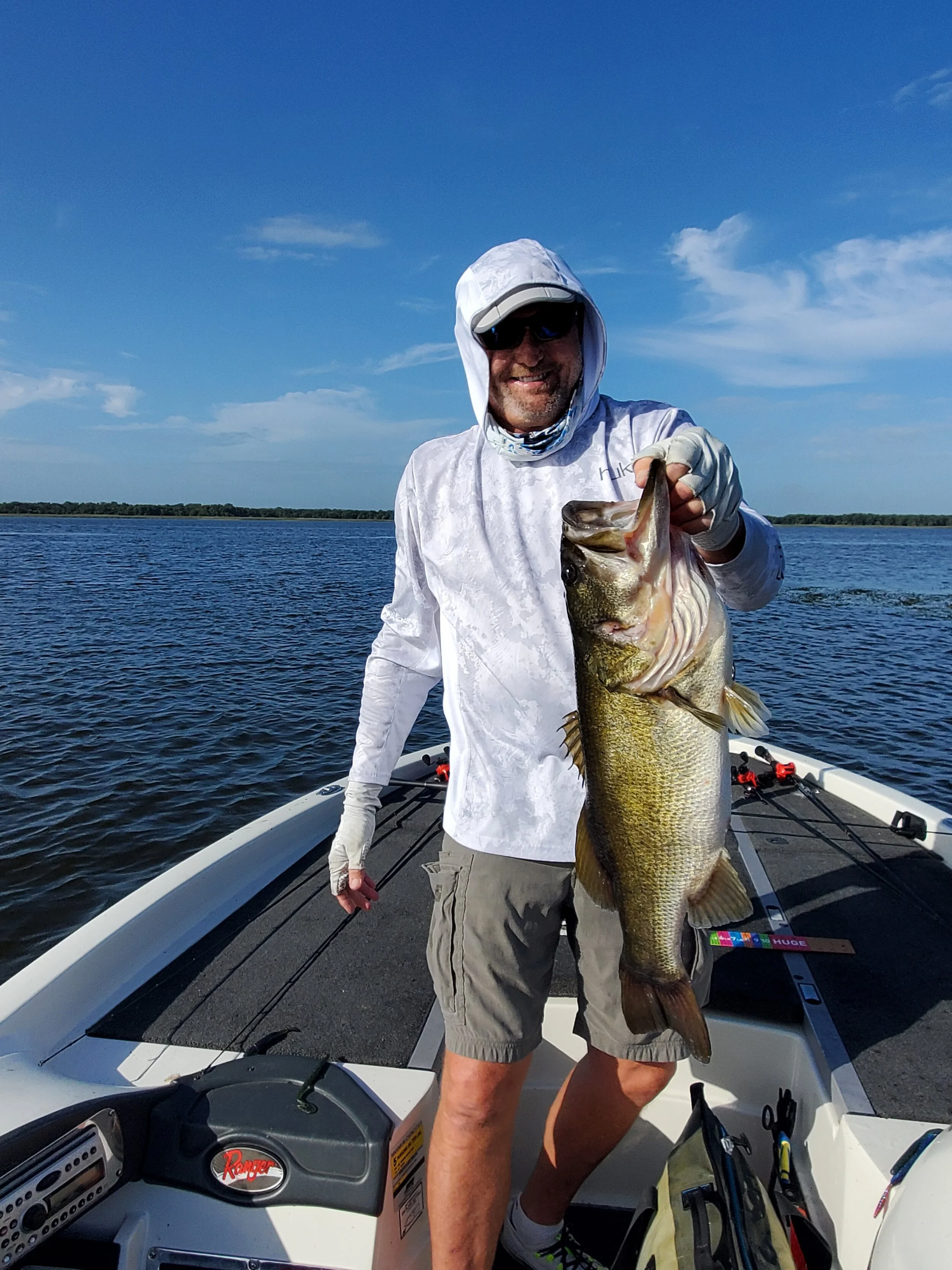 Offshore in Cypress