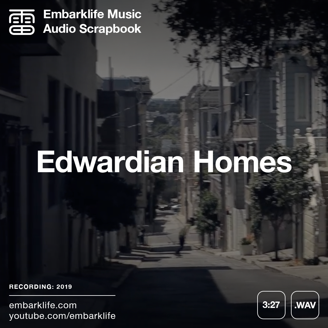 Edwardian Homes (.WAV)