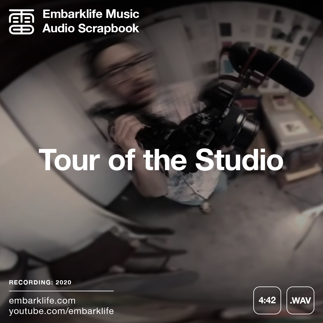 Tour of the Studio