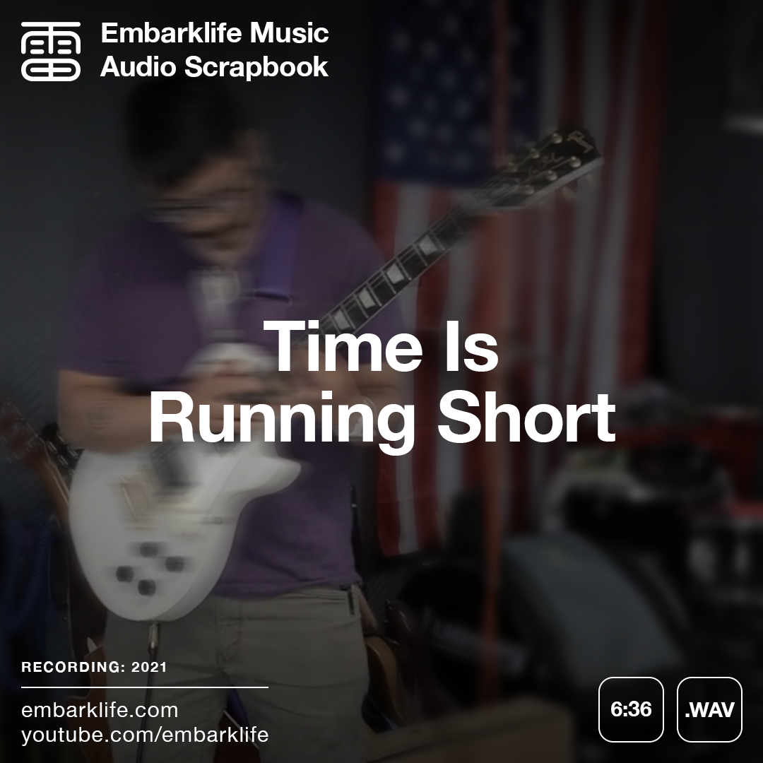 Time Is Running Short (.WAV)