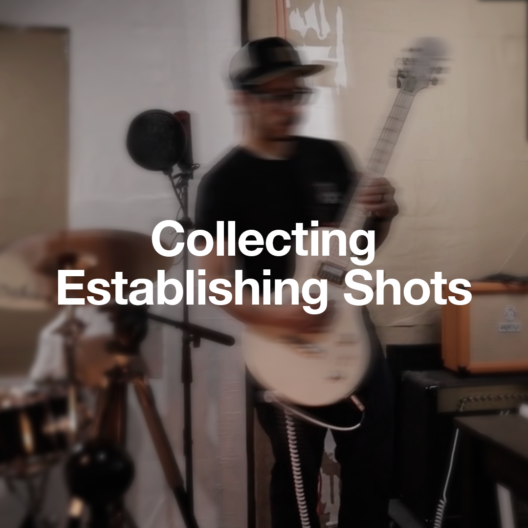 Collecting Establishing Shots (Embarklife Music)