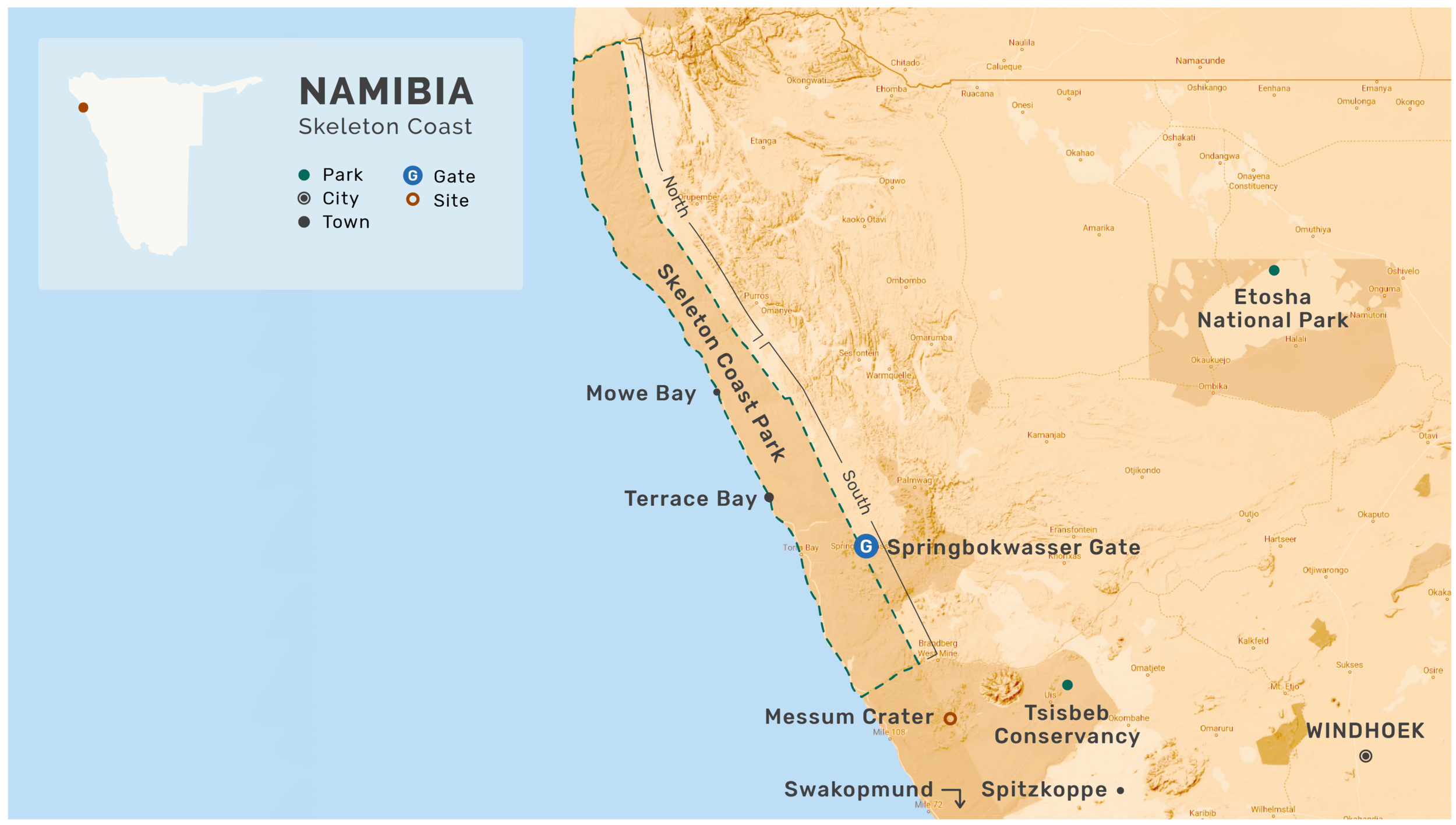 Skeleton For Map Skeleton Coast Shipwrecks Map _ Skeleton Coast – PSPH