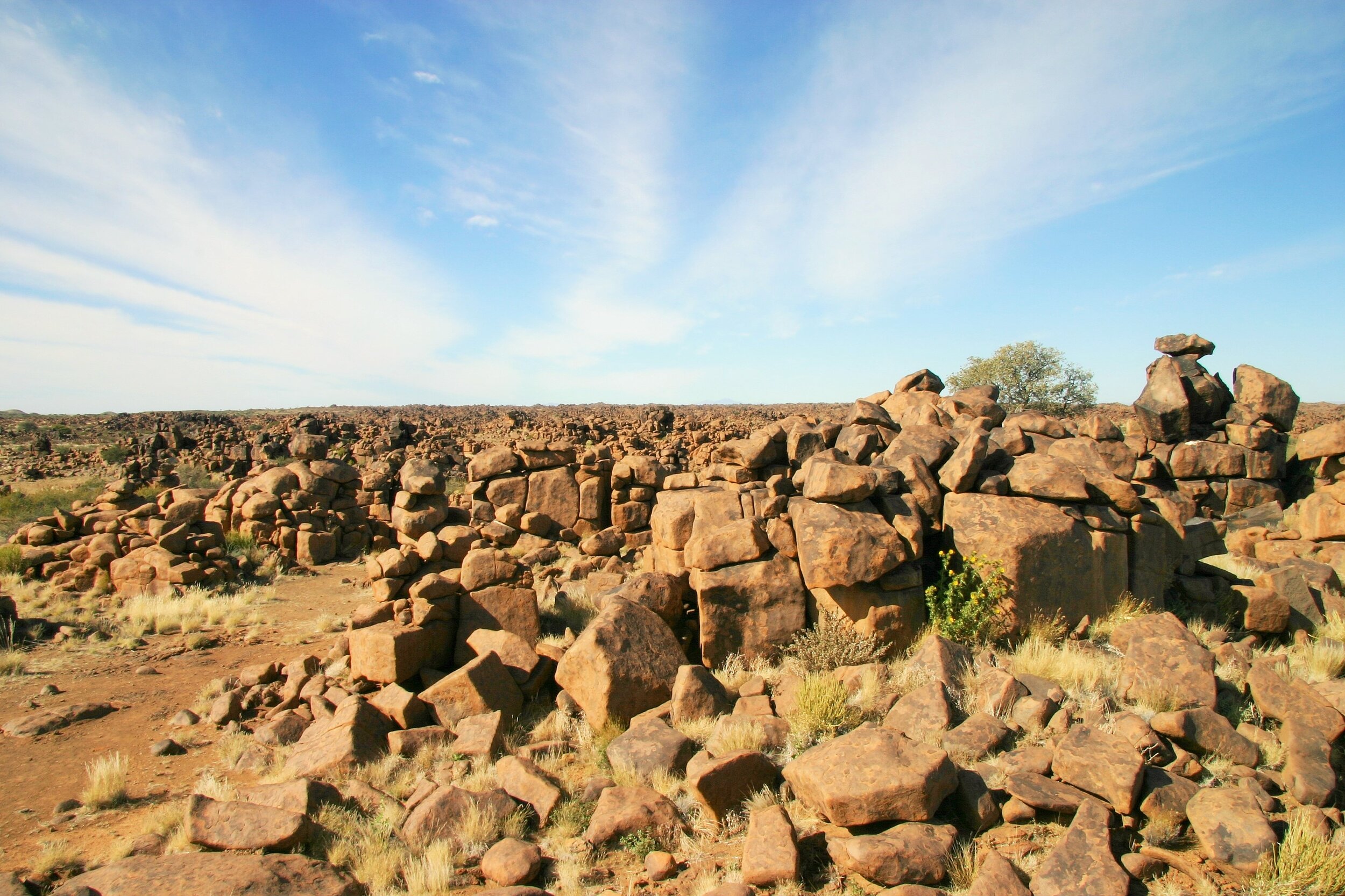 Giants Playground Namibia