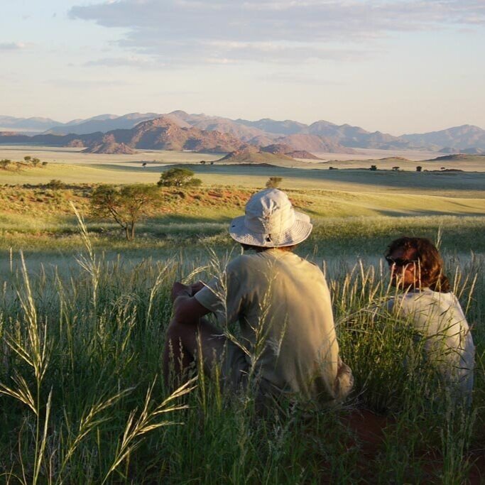 Views of Namib Rand