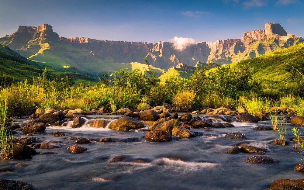 Drakensberg, KZN, South Africa