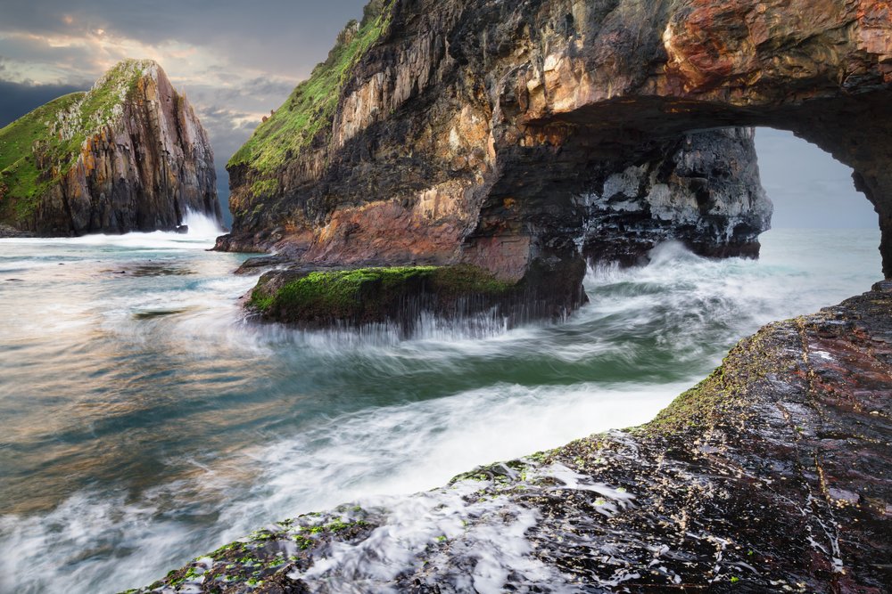 Coastline South Africa