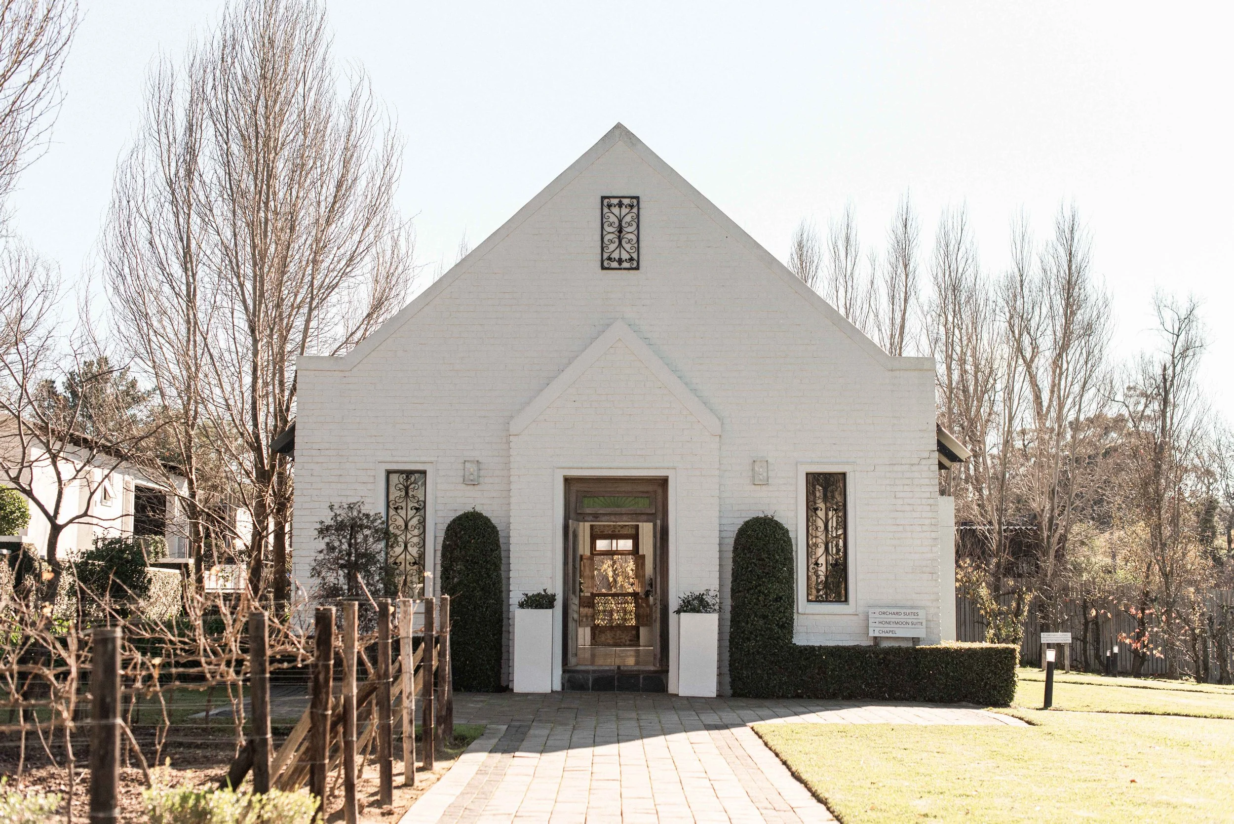 Brenaissance Wine & Stud Estate