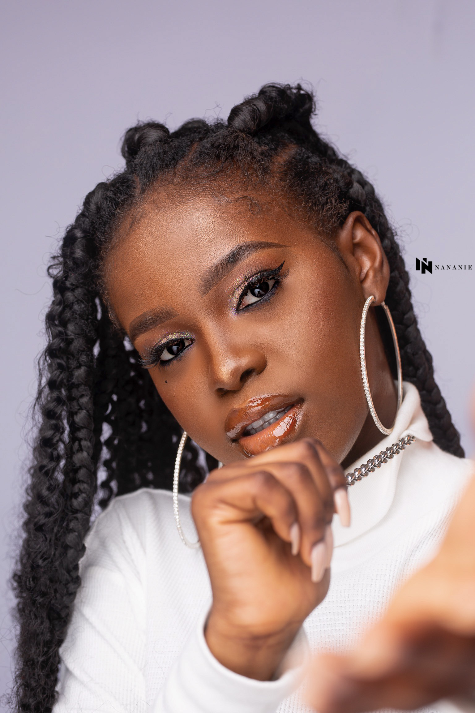 Queen Drie headshot
Shot by: Aidooklik at Nananie Studios