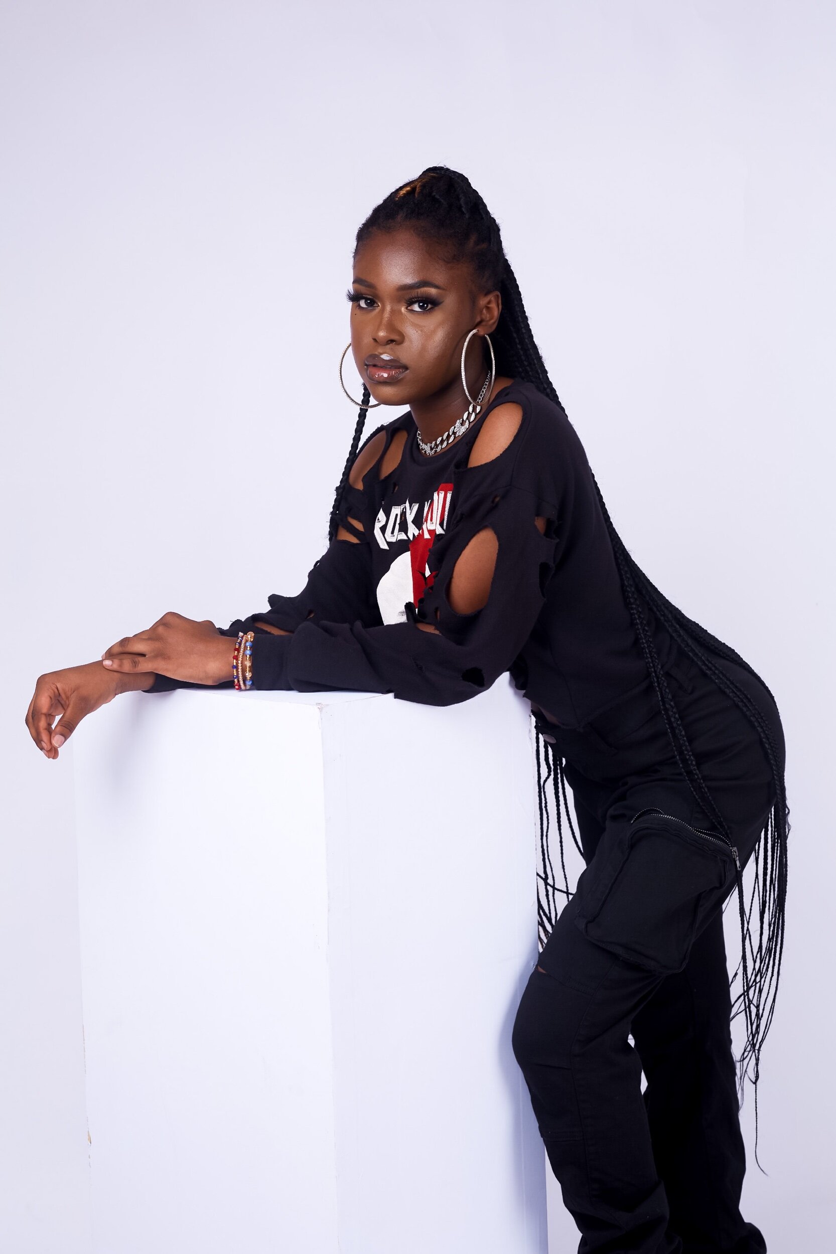 Queen Drie headshot
Shot by: Aidooklik at Nananie Studios