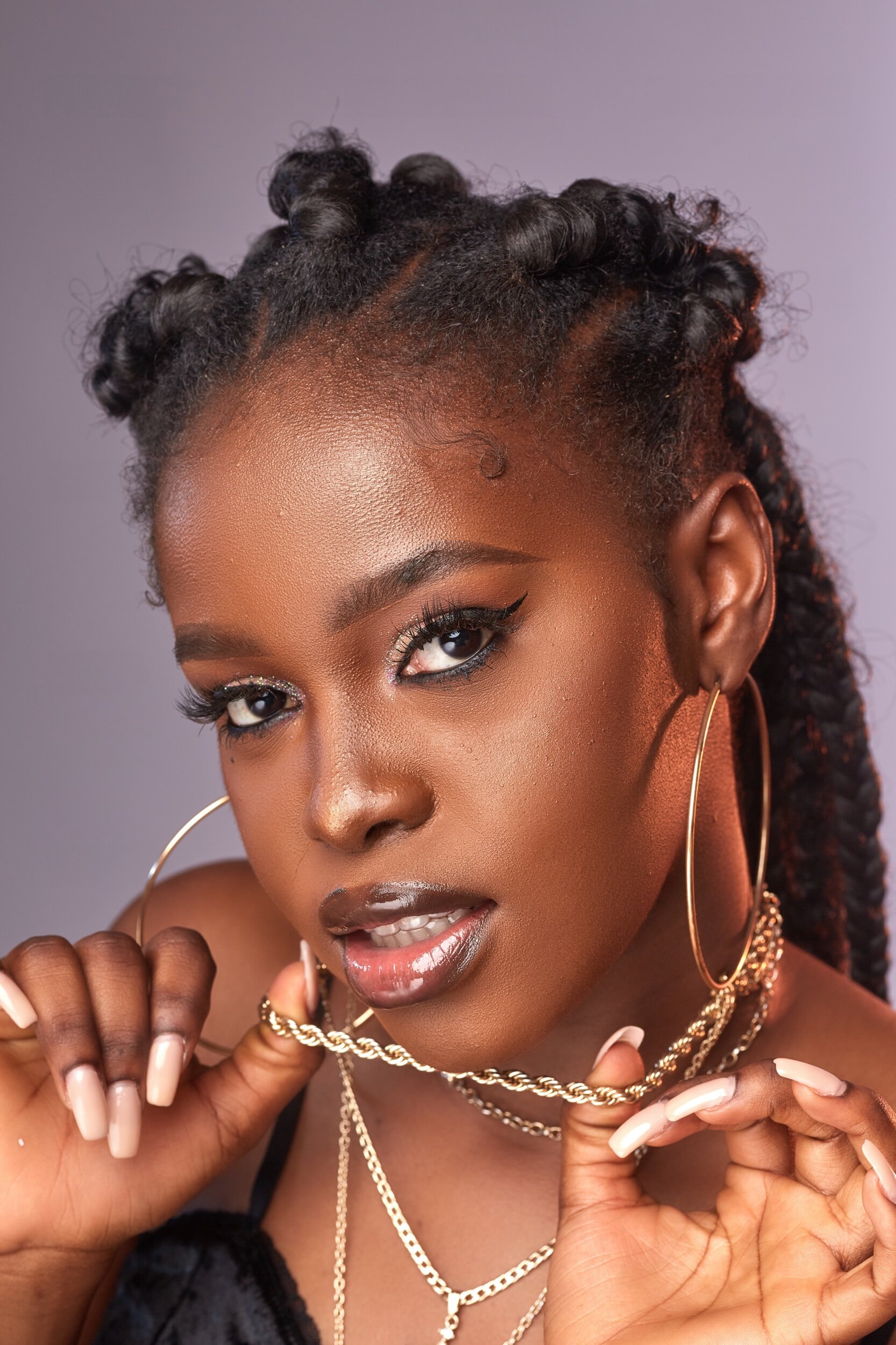 Queen Drie headshot
Shot by: Aidooklik at Nananie Studios