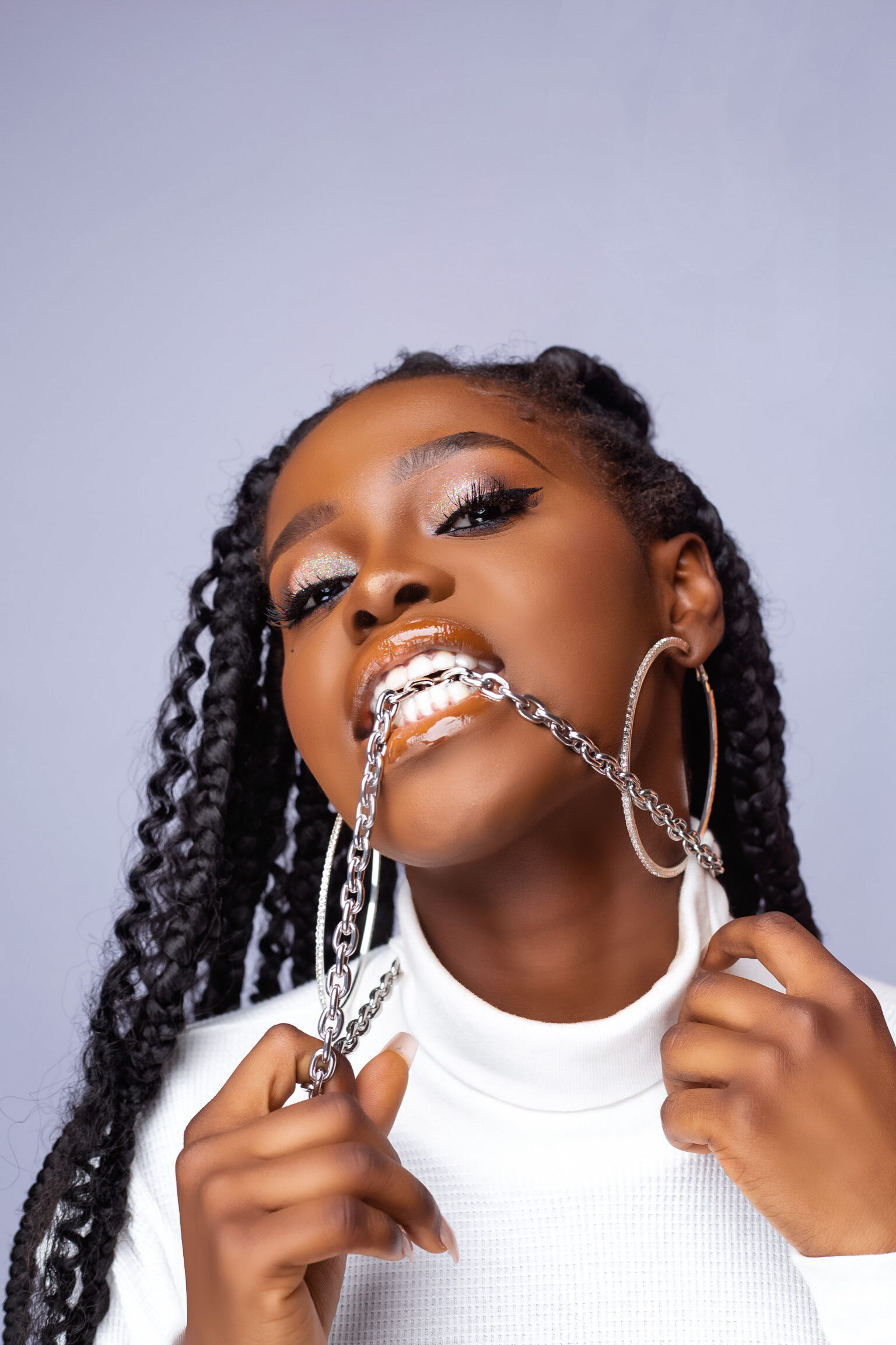 Queen Drie headshot
Shot by: Aidooklik at Nananie Studios