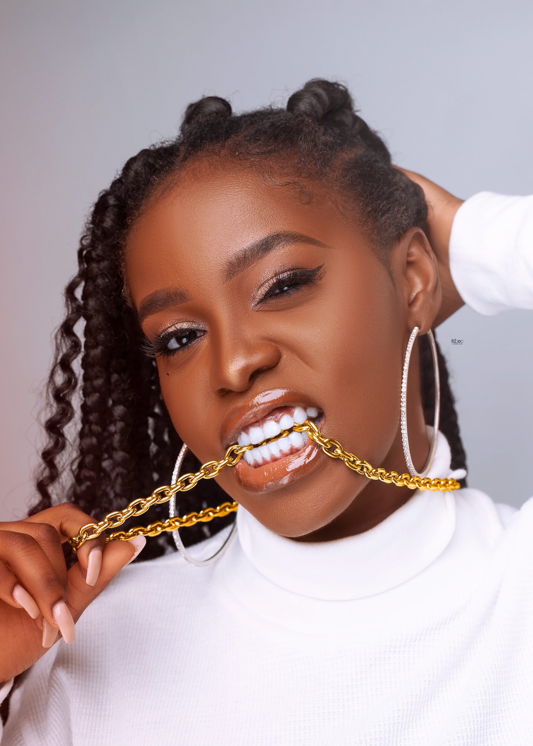 Queen Drie headshot
Picture by: Aidooklik at Nananie Studios