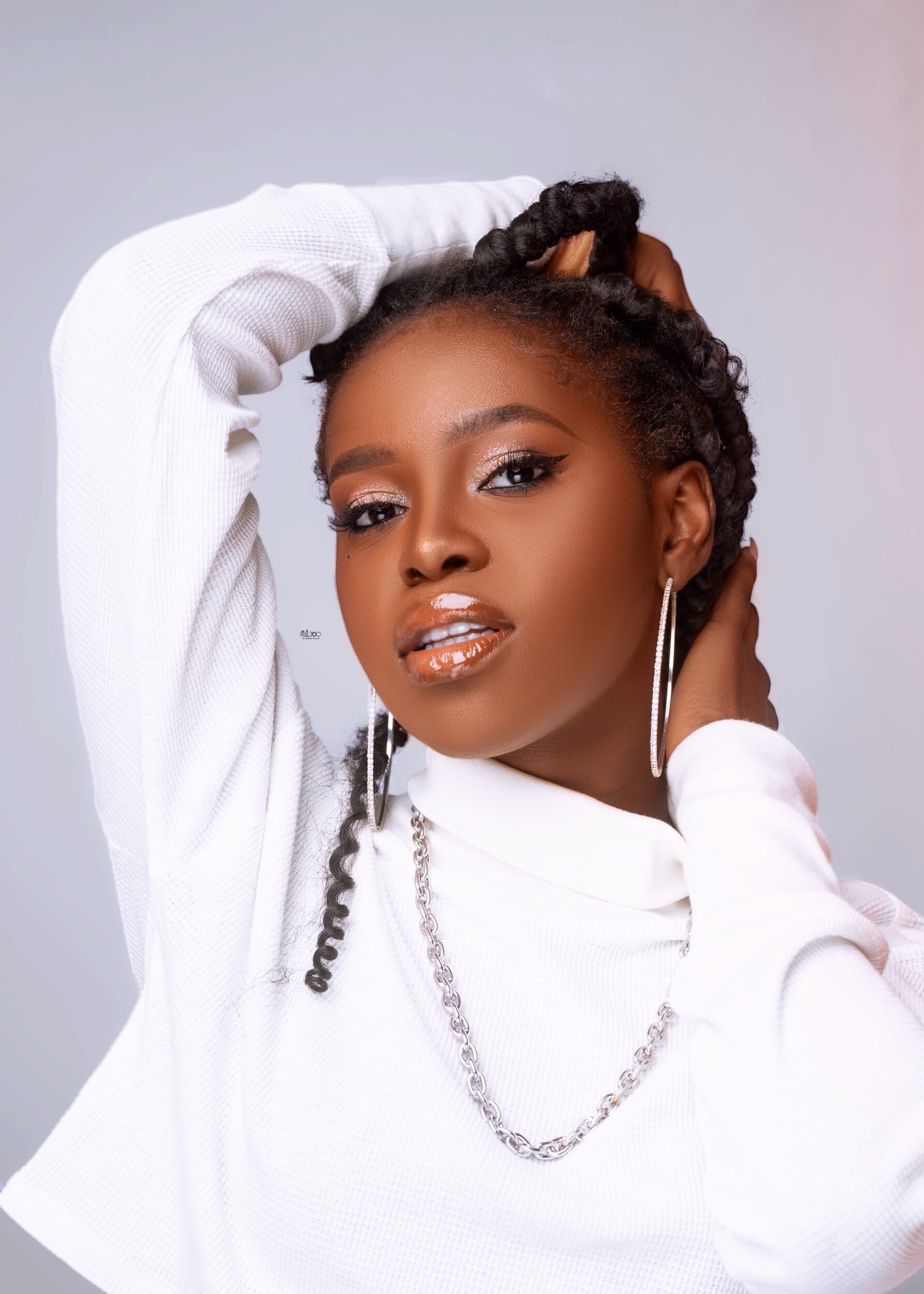 Queen Drie headshot
Shot by: Aidooklik at Nananie Studios