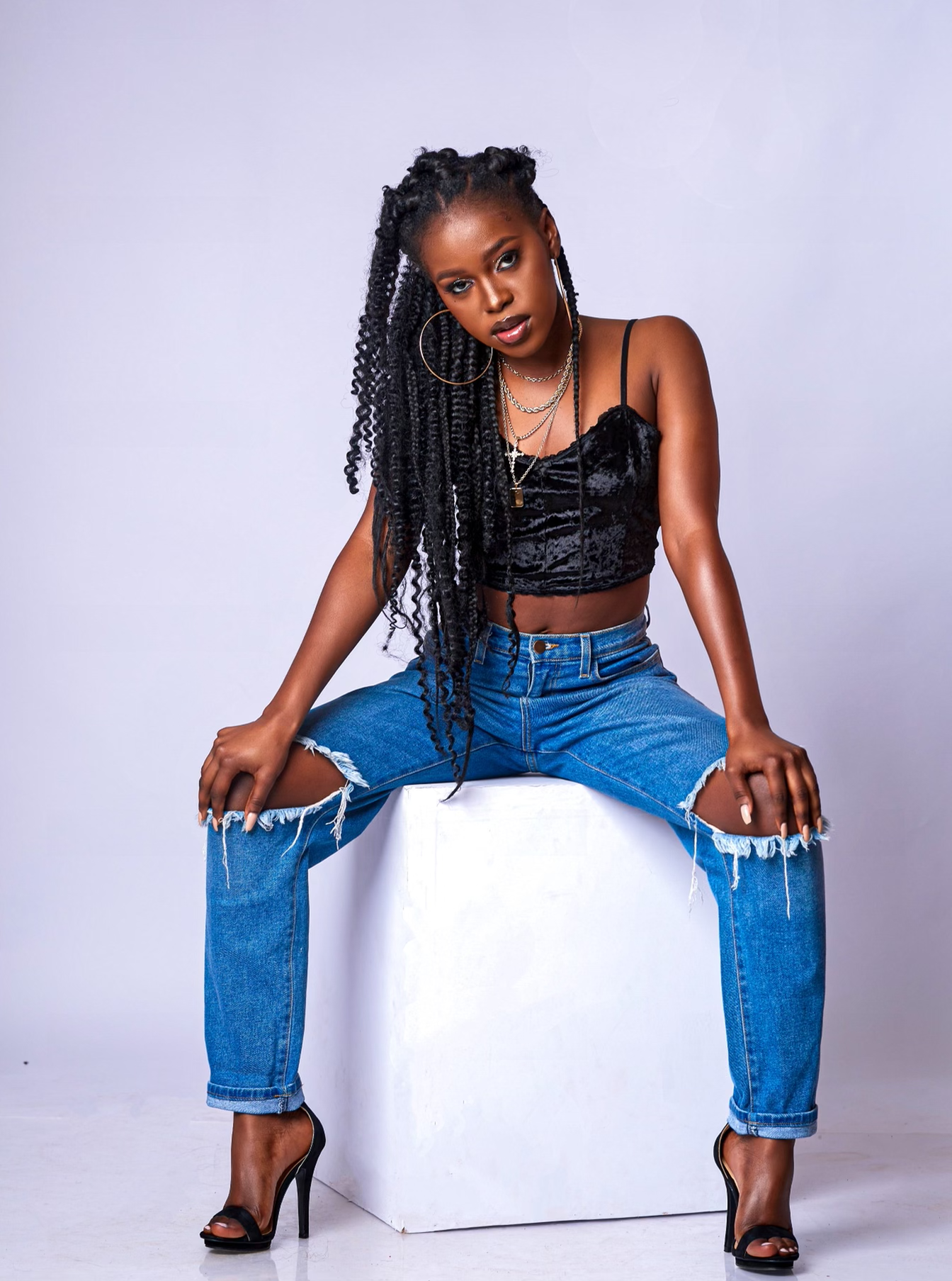 Queen Drie headshot
Shot by: Aidooklik at Nananie Studios