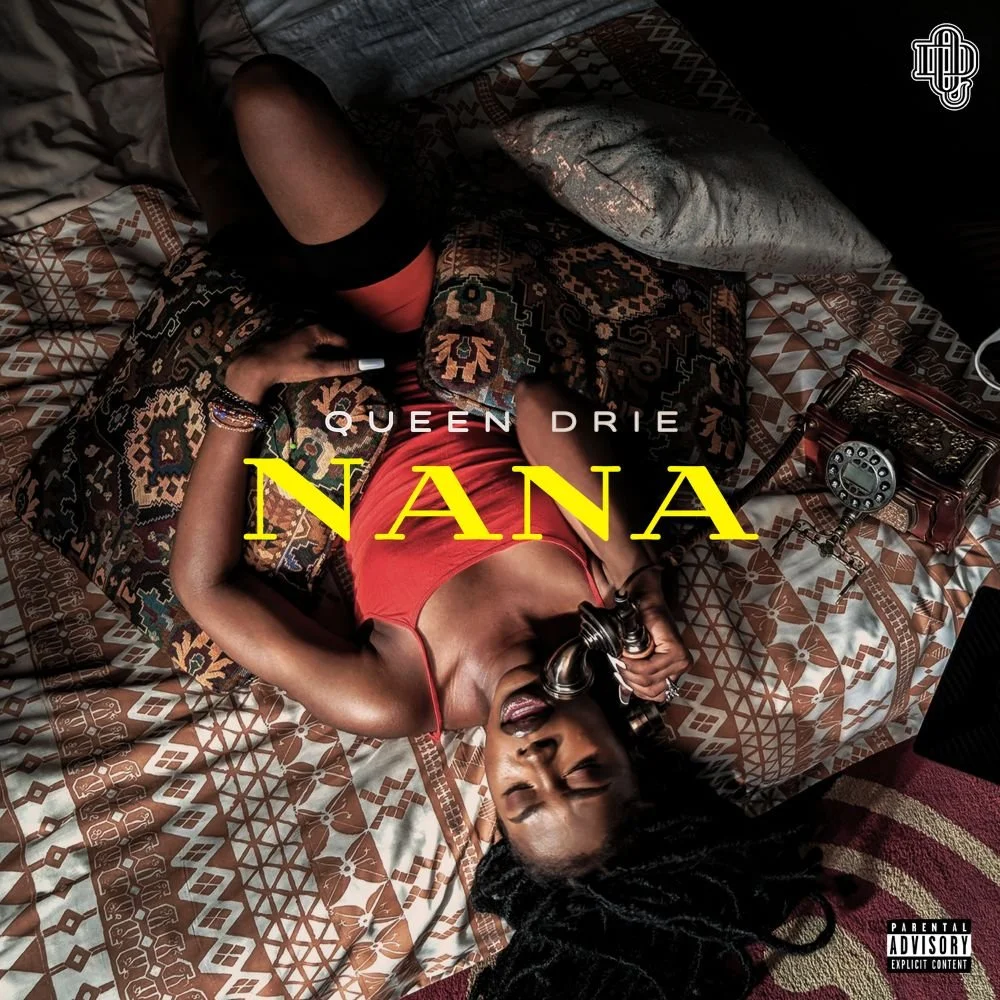 Queen Drie Nana Cover Art
