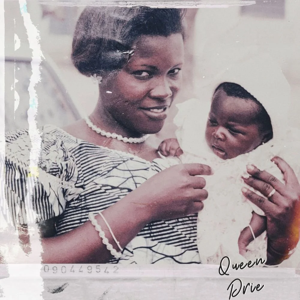 Queen Drie Mama Cover Art