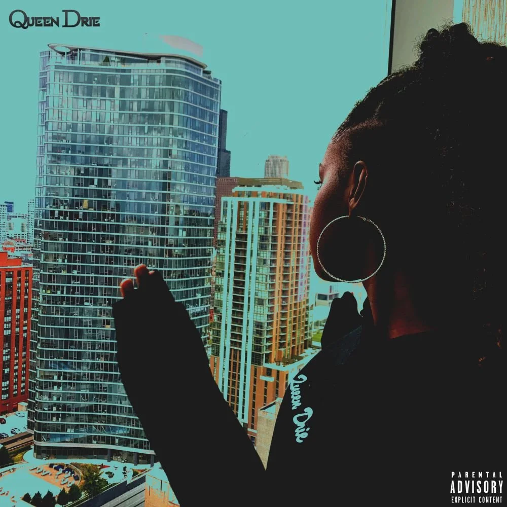 Queen Drie On My Mind Cover Art