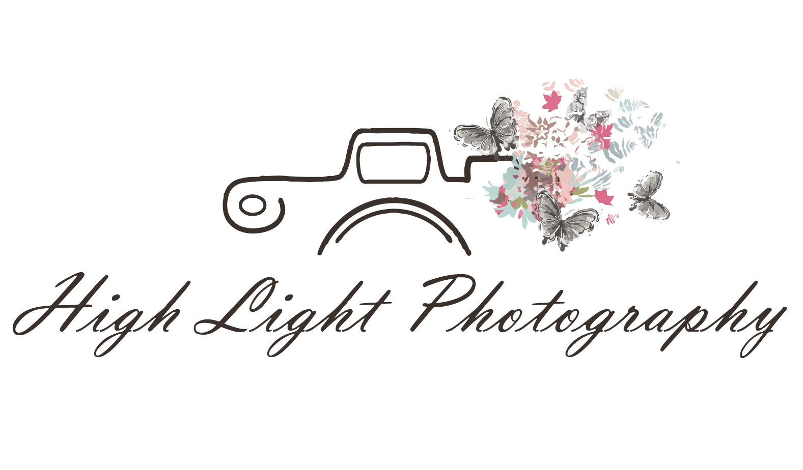 Photography Logo - PSQUARE DESIGNS