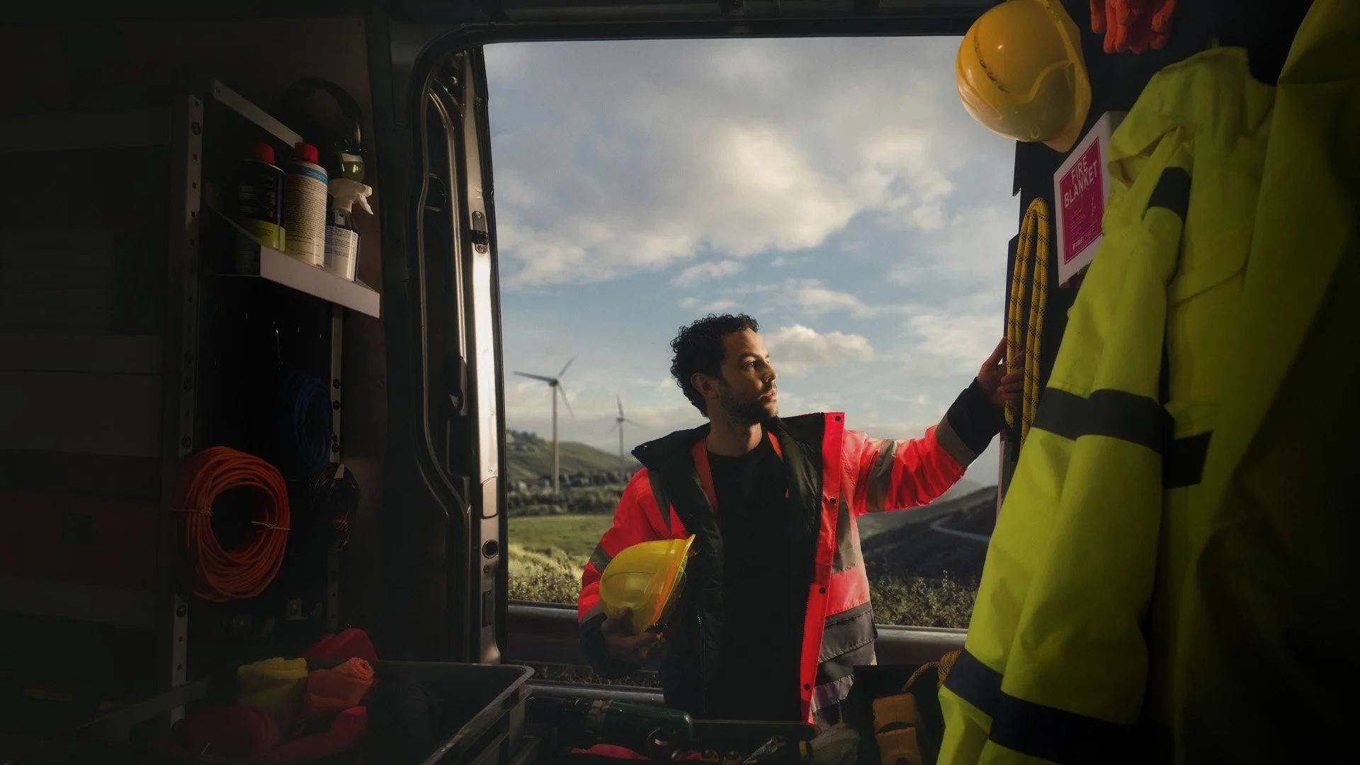 Mercedes-Benz Sprinter 30th