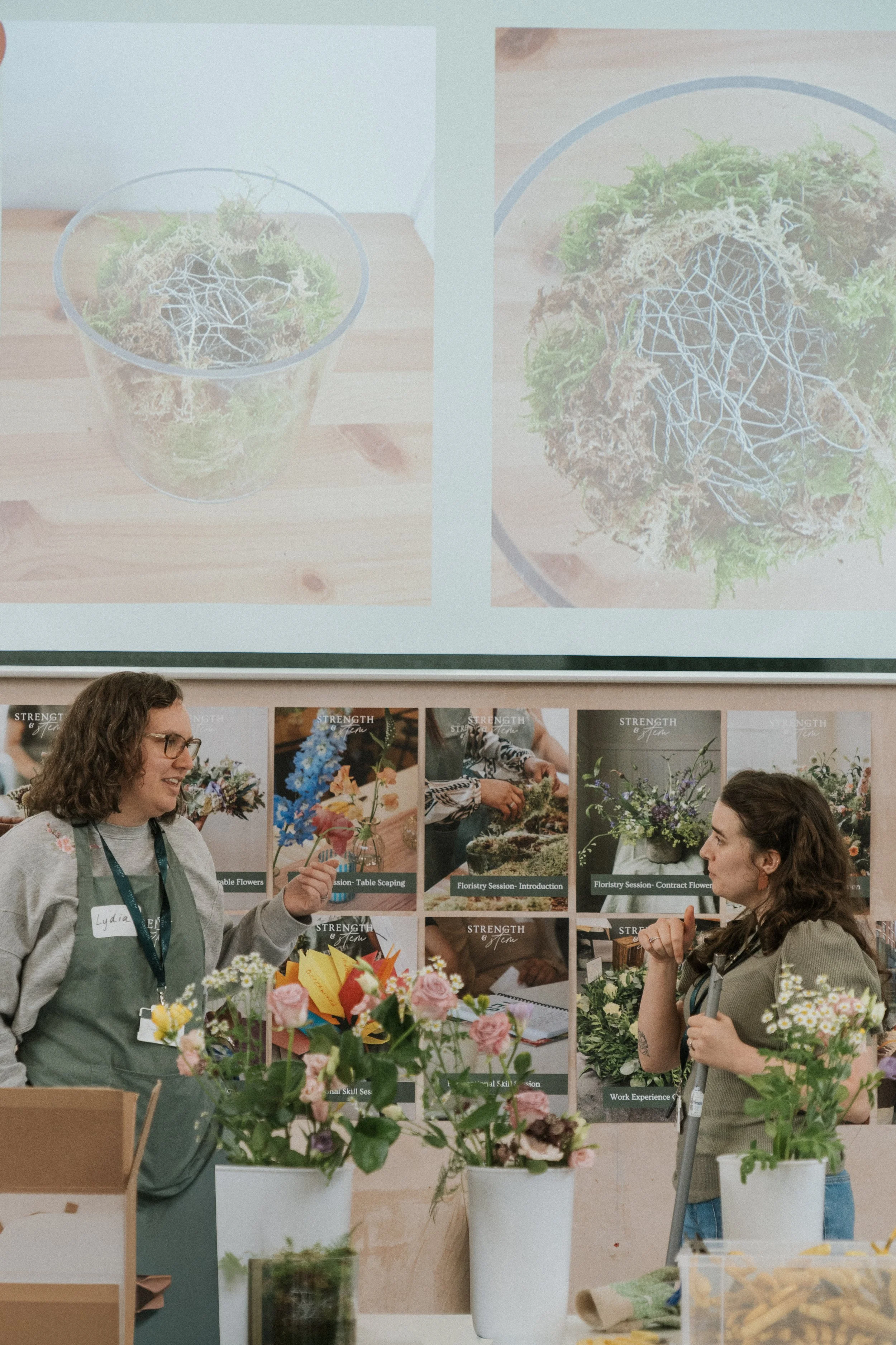 Strength &amp; Stem Spring 2026 Newsletter