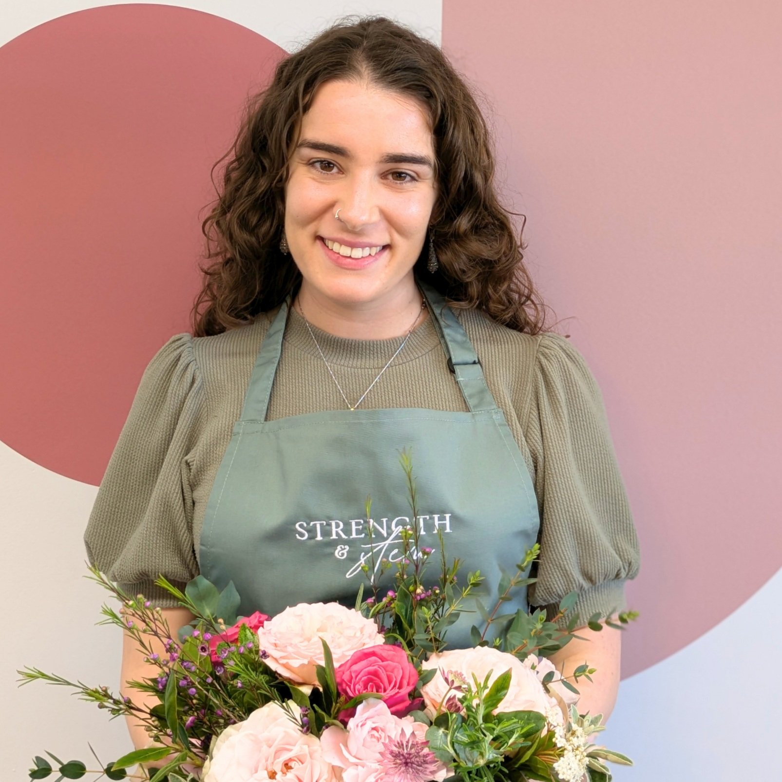 Georgia Rhett About | Strength & Stem