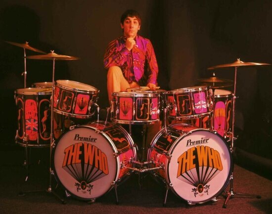 Keith Moon