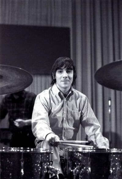 Keith Moon