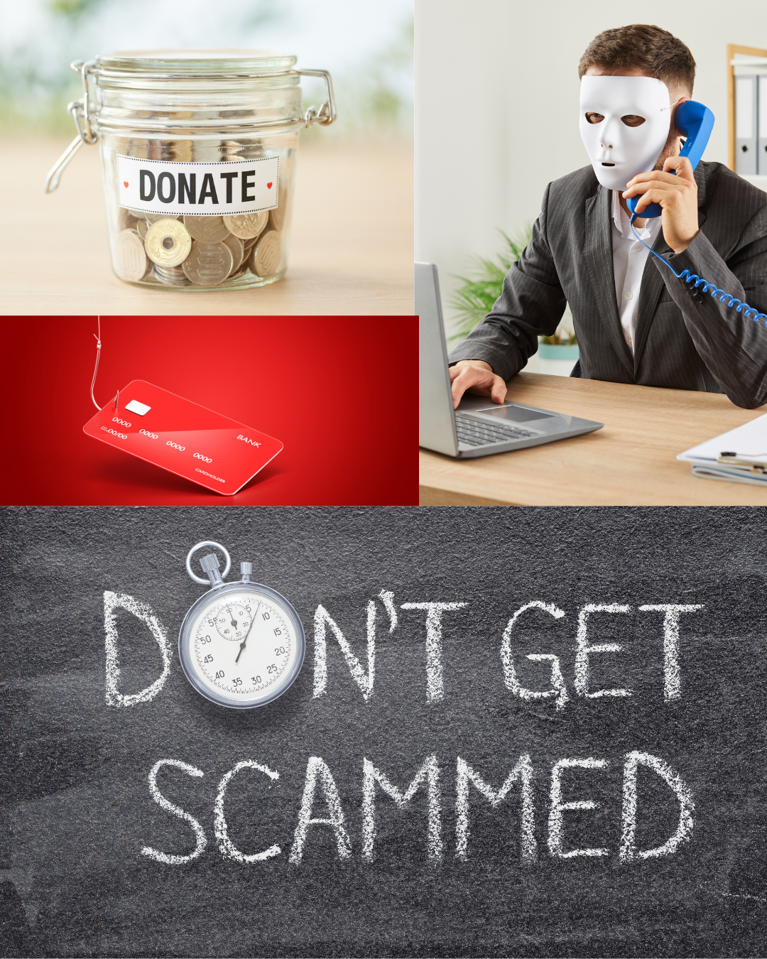 The Hidden Risks of Holiday Giving: How to Protect Your Business From Online Donation Scams