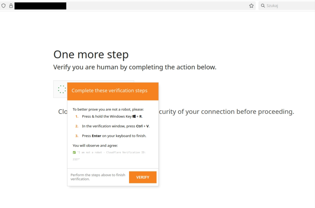 The Illusion of Verification: How Fake CAPTCHAs Turn You Into the Attacker