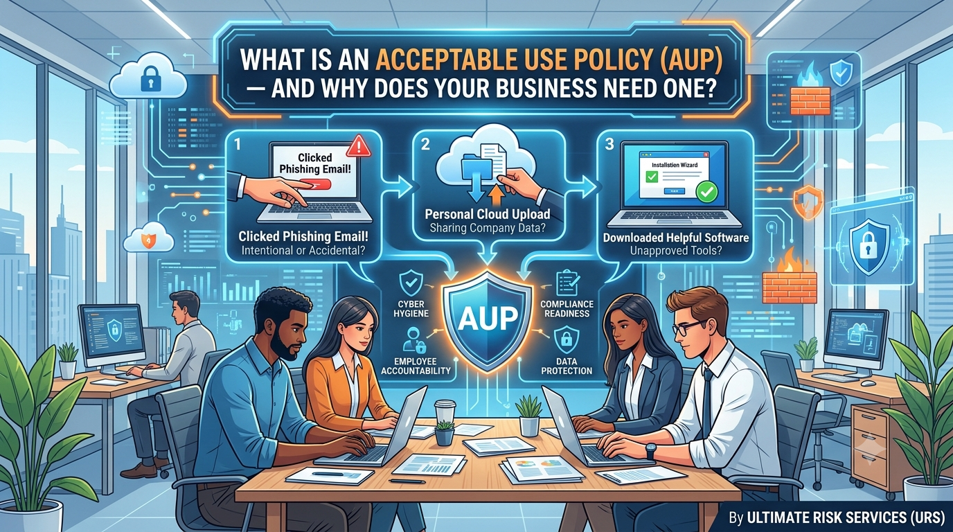 What Is an Acceptable Use Policy (AUP) — And Why Does Your Business Need One?