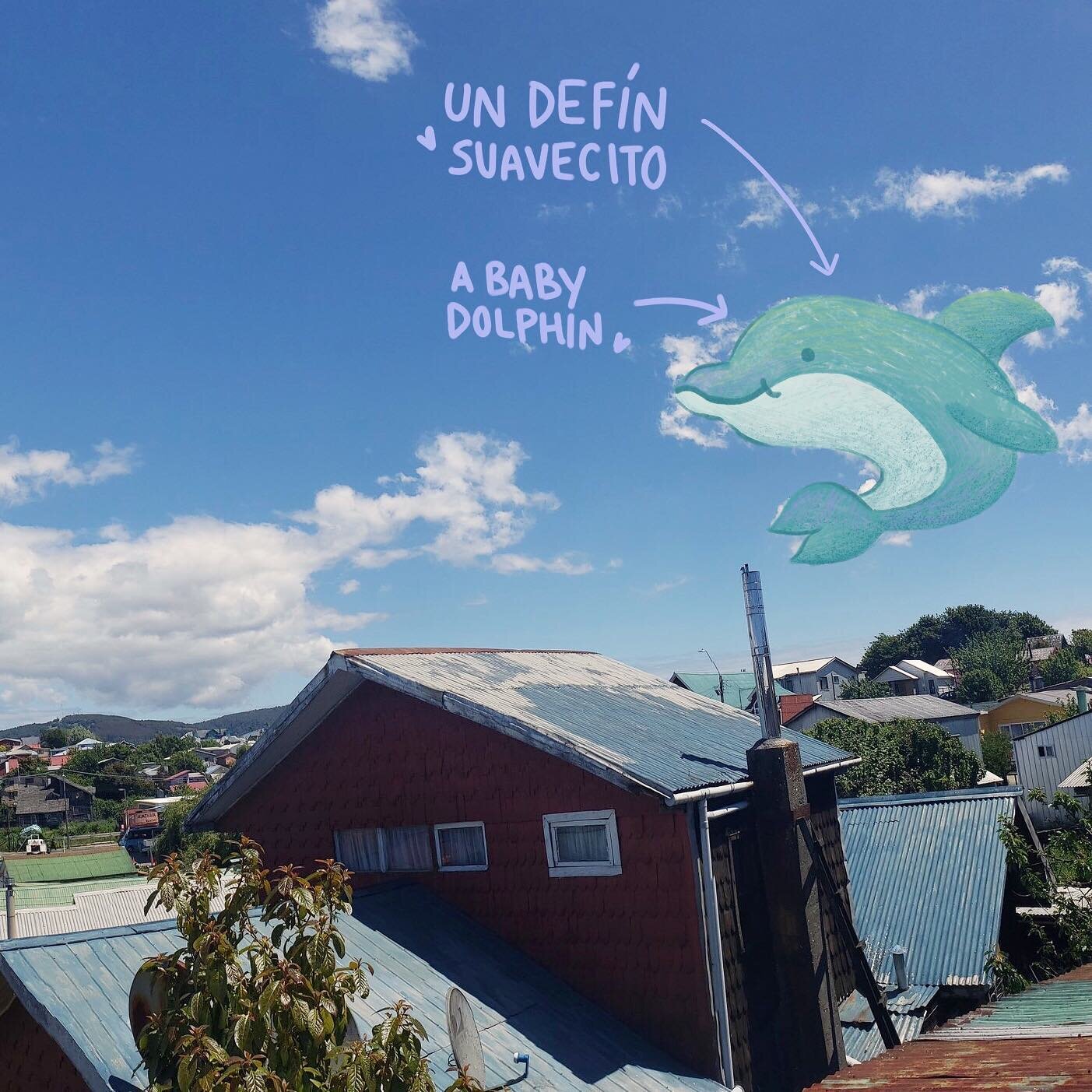 Otro d&iacute;a de dibujar nubes y trabajar muy duro! 
Y &eacute;sta est&aacute; s&uacute;per f&aacute;cil! ⚡️✨
Por cierto, no saben lo bien que me caen mis seguidores de Twitter!! @k_thy.al me mando esta foto! Mil gracias!