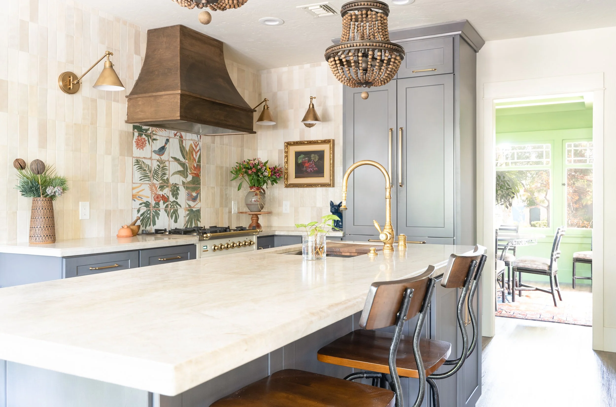 Lovely California Heights Historic Home Remodel