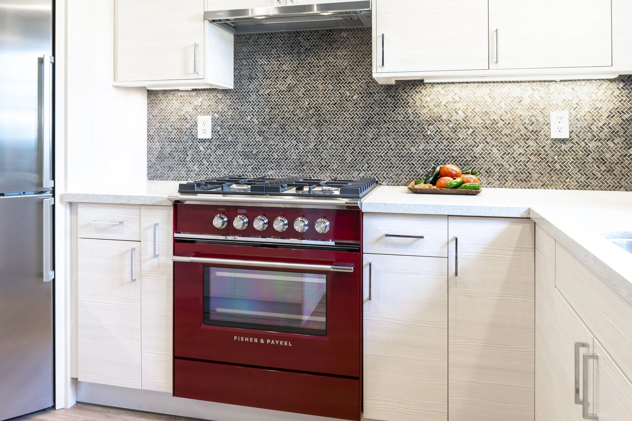 Los Angeles Kitchen Remodel