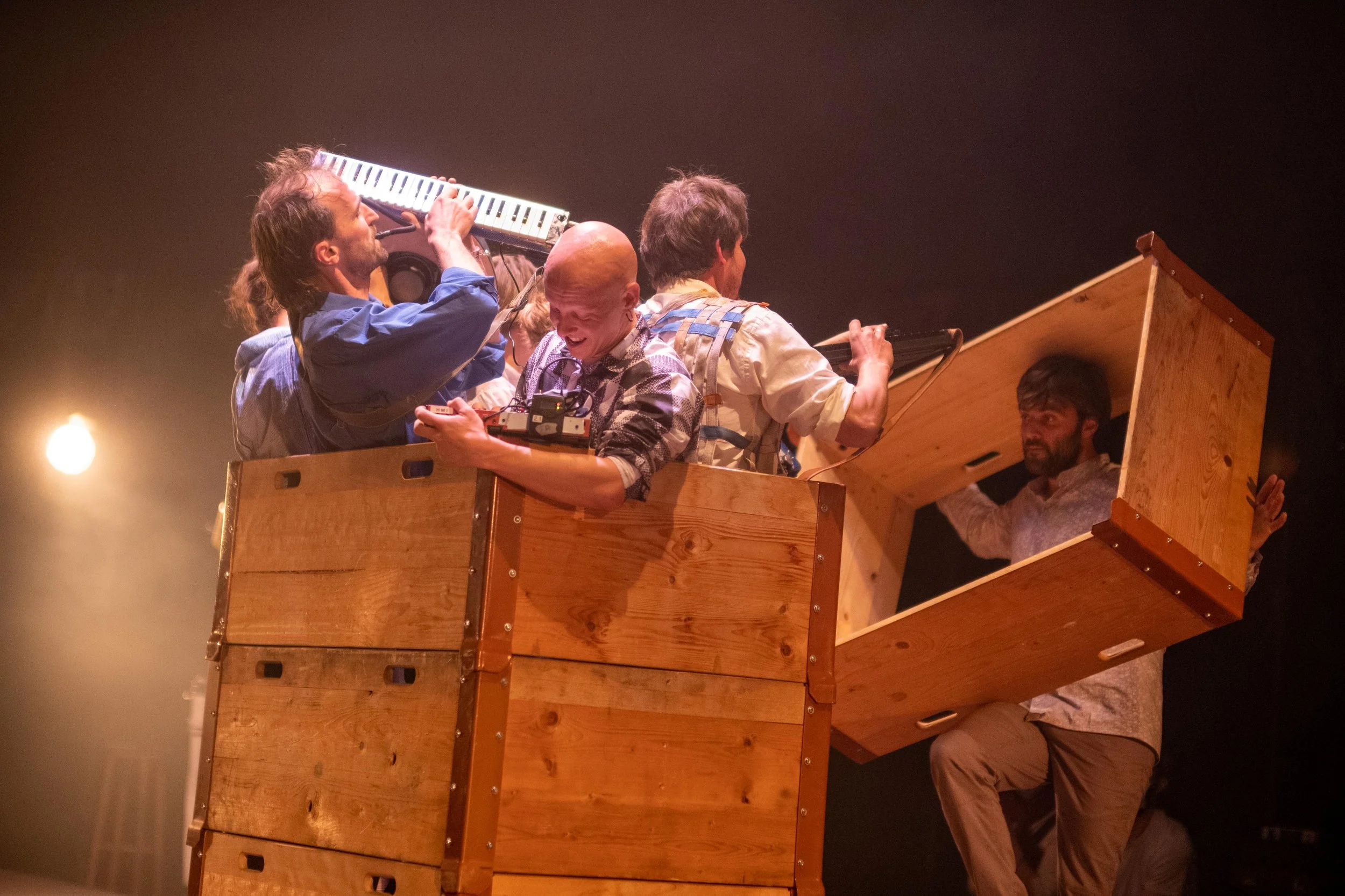 ZIRKA ZIRKUS / Zirkus FahrAwaY (CH) – Ballett