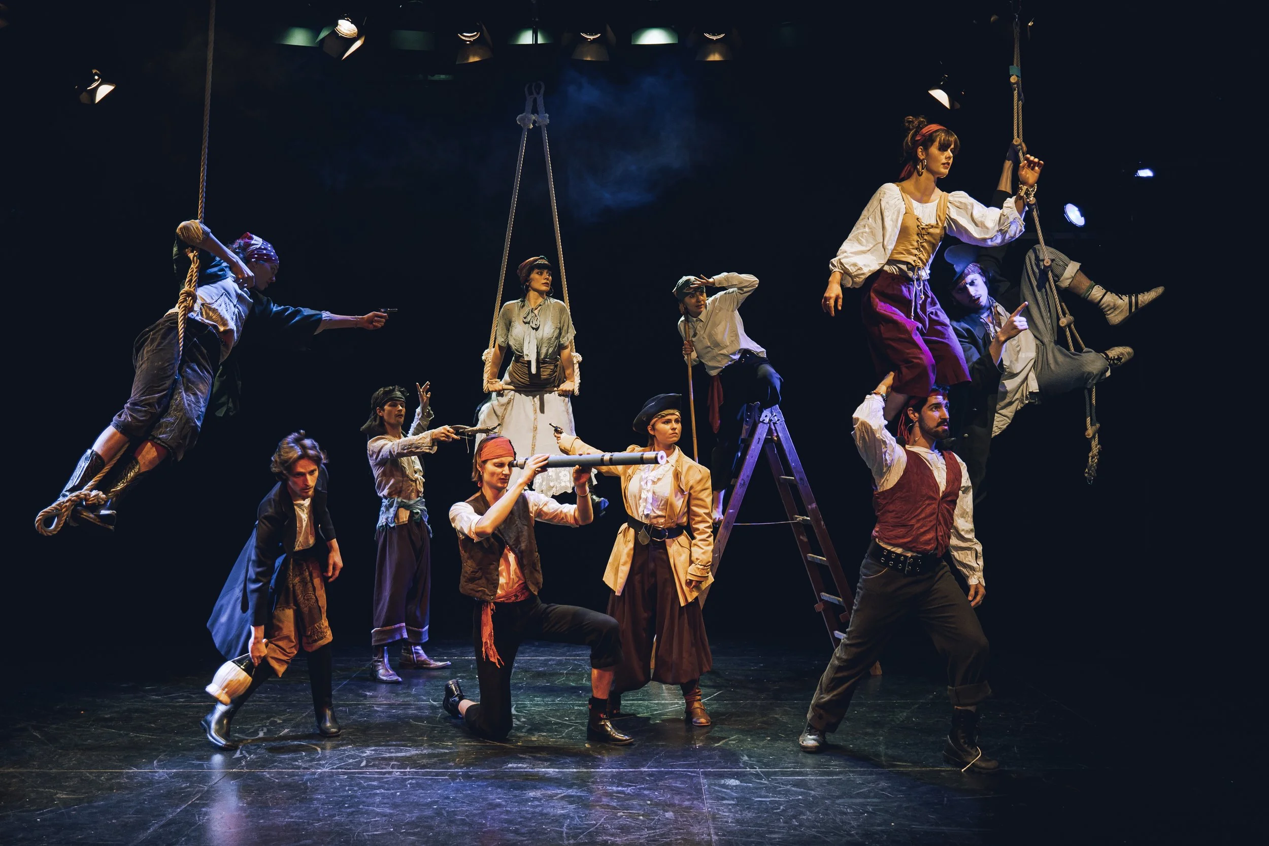 Accademia Dimitri (CH) – Variété