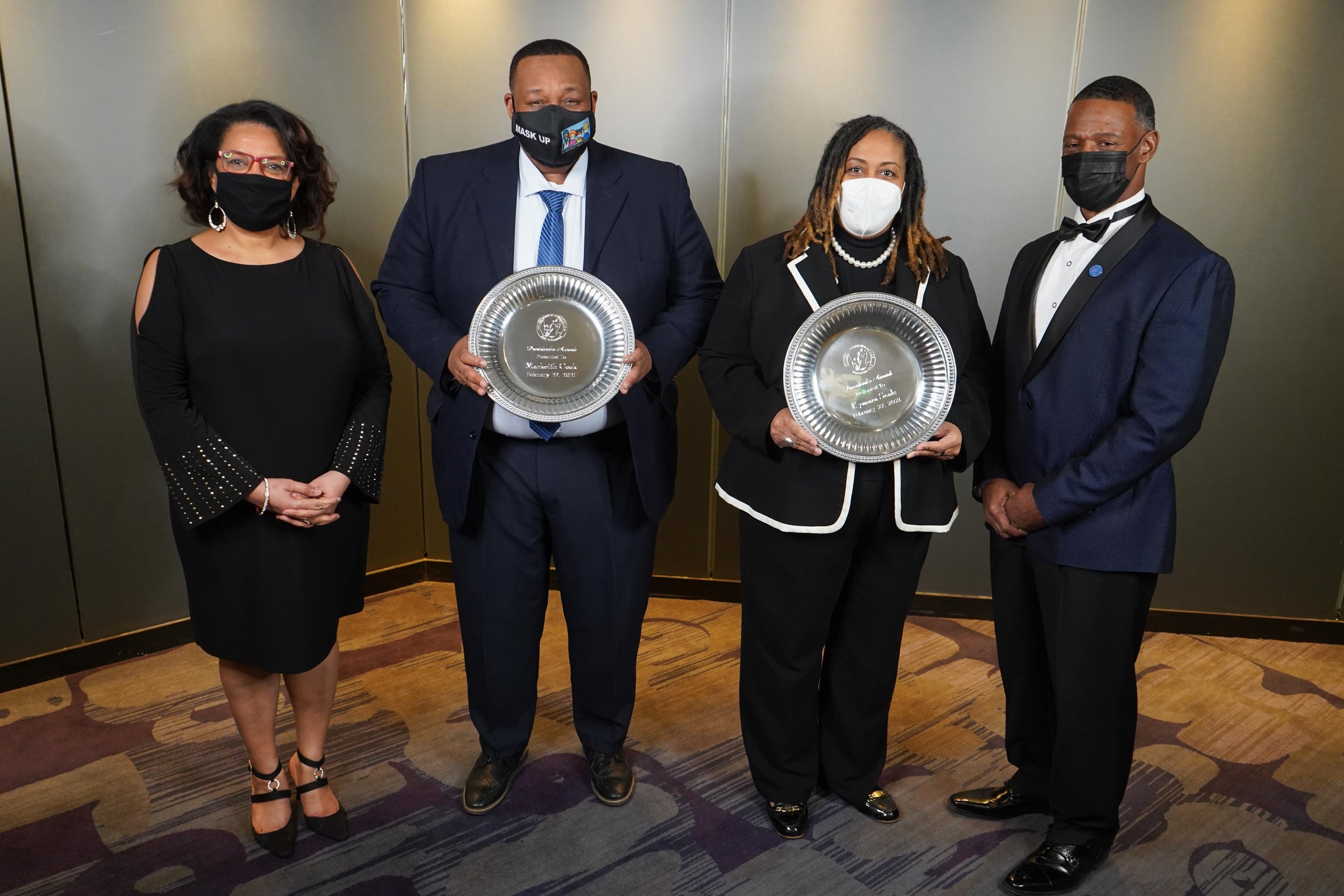 Markeith Cook King Kennedy Awards โ Arkansas Democratic Black Caucus