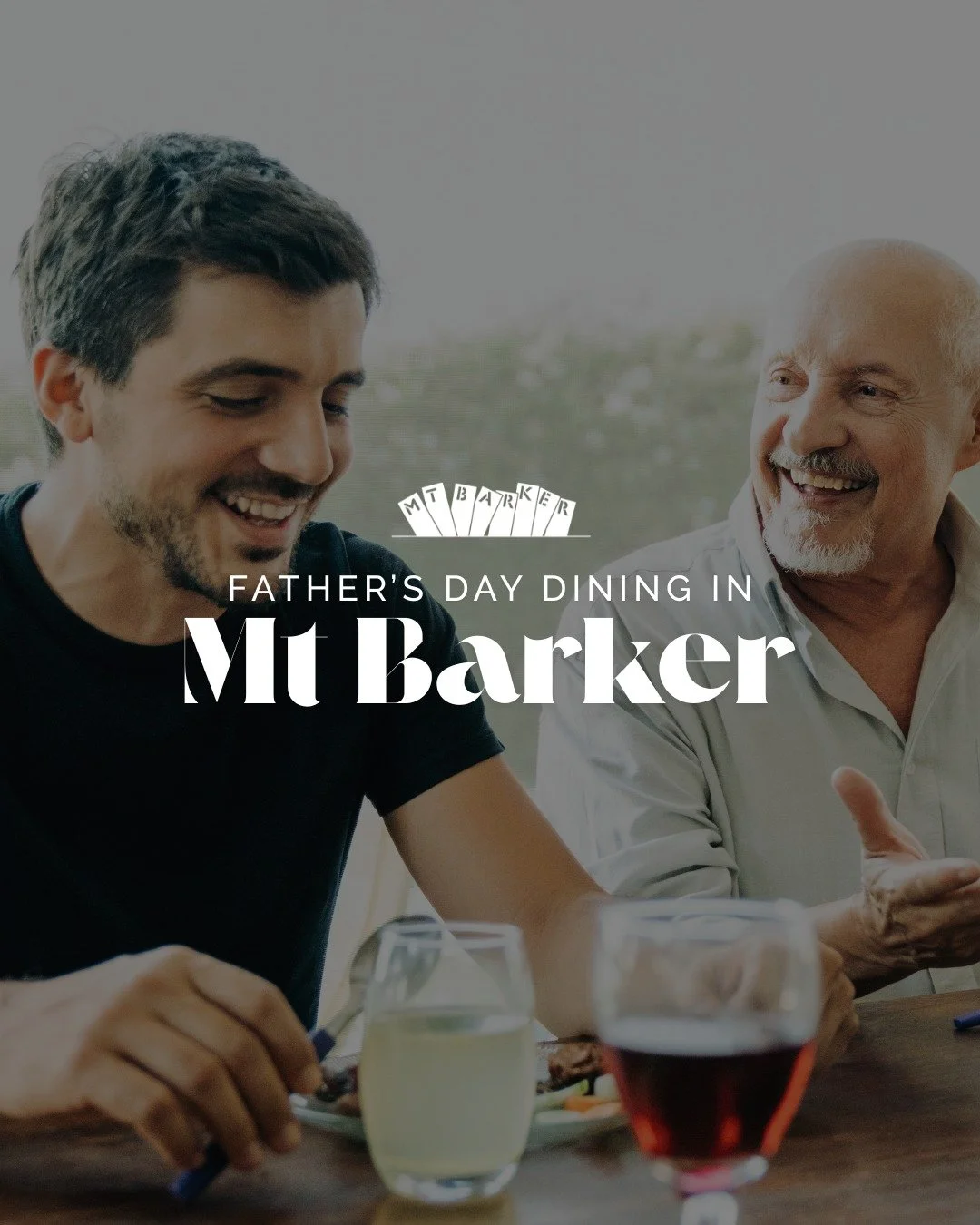 Treat Dad this Father&rsquo;s Day in Mount Barker! ✨👔

Looking for the perfect spot to spoil Dad this Sunday, 7 September? 🍴🍻 We&rsquo;ve rounded up some of the best local dining options:

🥩 @oakandirontavern &ndash; Indulge in a special Father&r