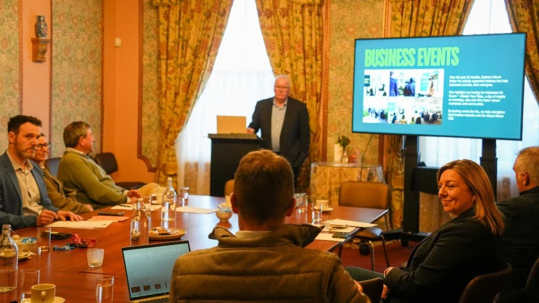 This week we held our Annual General Meeting at @auchendarrochhouse where our Chair @jamesasexton reflected on the past 12 months and the projects we&rsquo;ve proudly supported. 

Over the past year, we&rsquo;ve contributed to a range of initiatives 