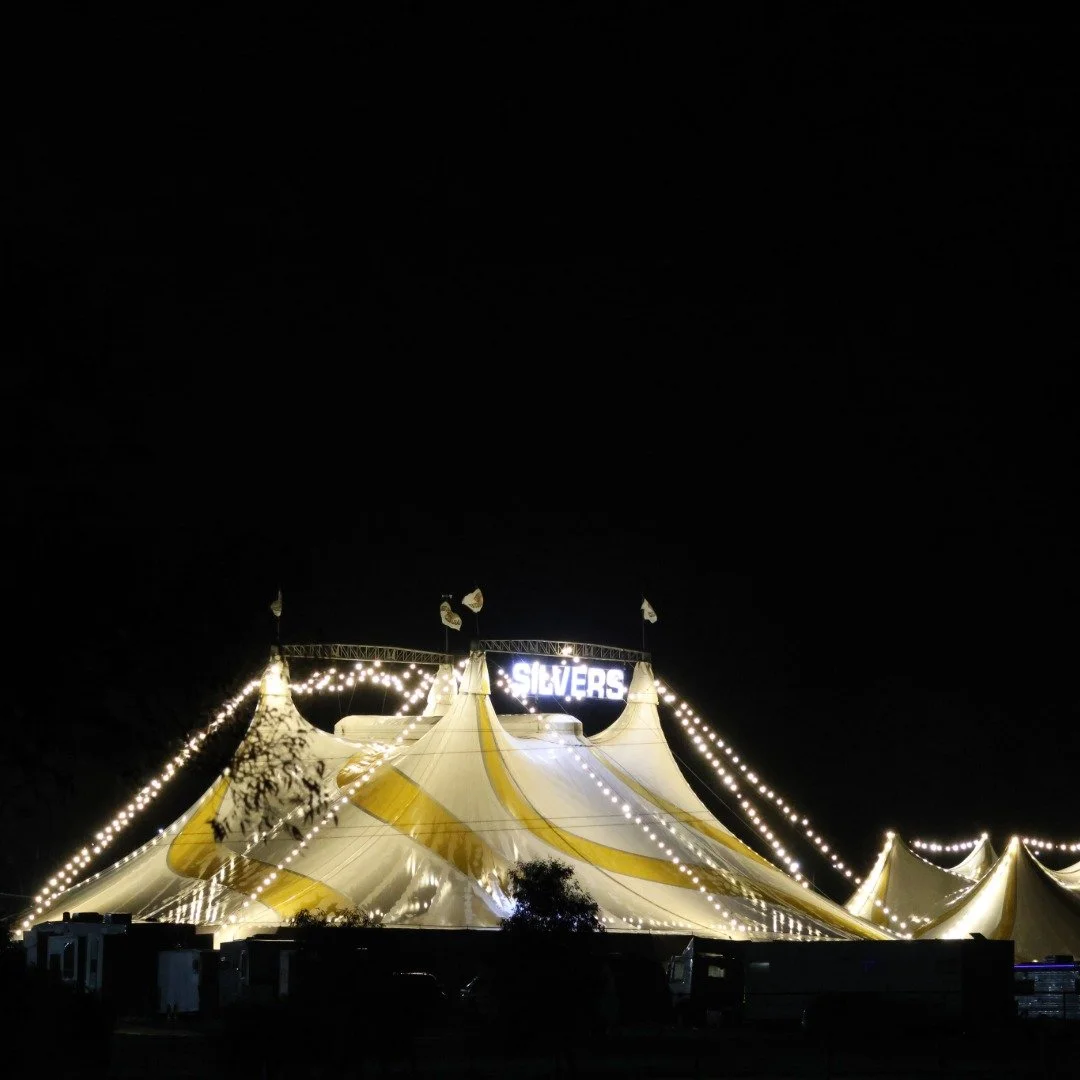 🎪 The circus is in town! We&rsquo;re so excited to have Silvers Circus here in Mount Barker, bringing all the magic, thrills and big-top fun with them. 

We love seeing shows like this visit our town and create unforgettable memories for families an