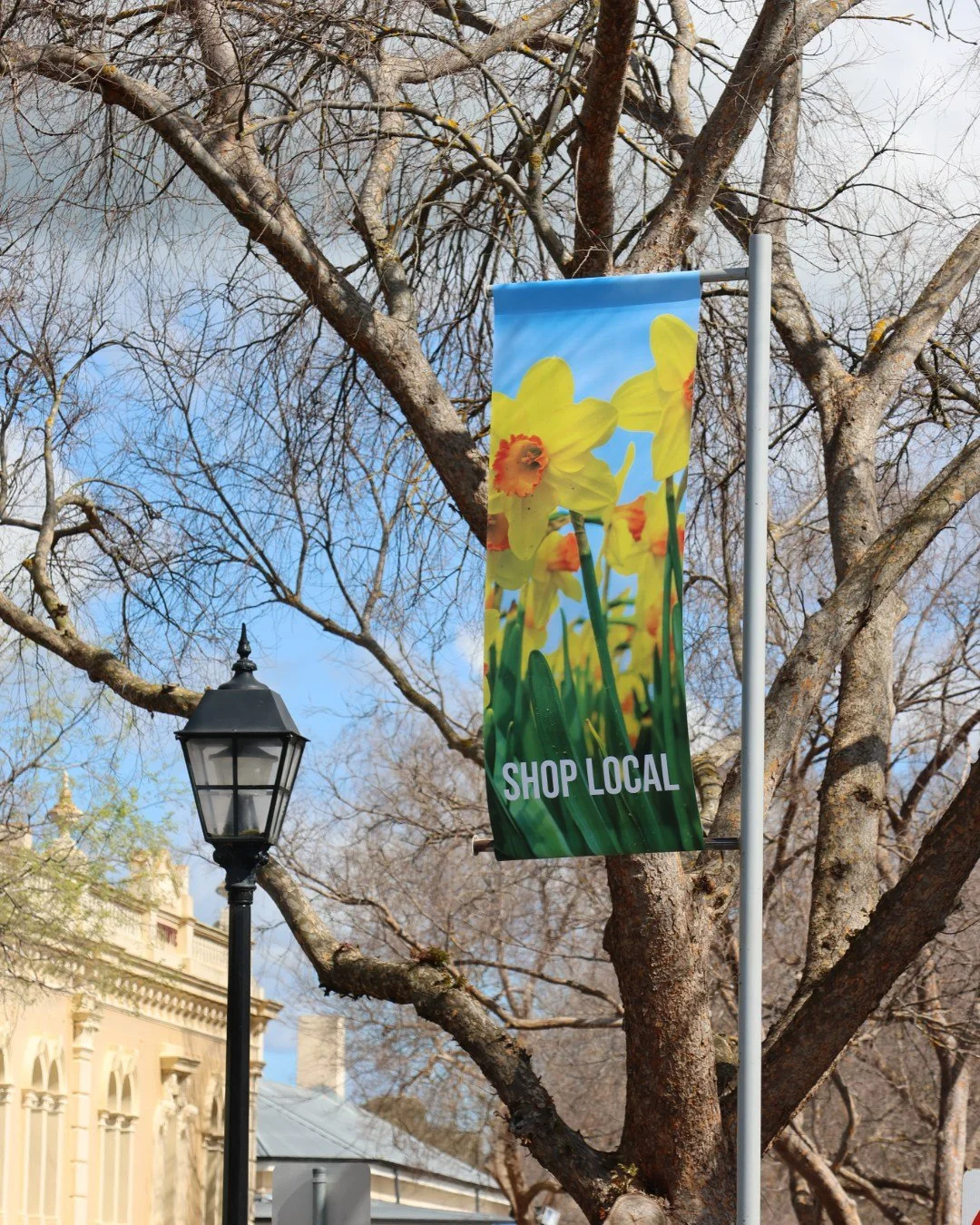 Have you spotted the new signs popping up around town? They&rsquo;re a little reminder to shop local and enjoy everything our stunning CBD has to offer. 🛍️☕🍴

From boutique shopping and delicious dining to everyday essentials, there are so many pla