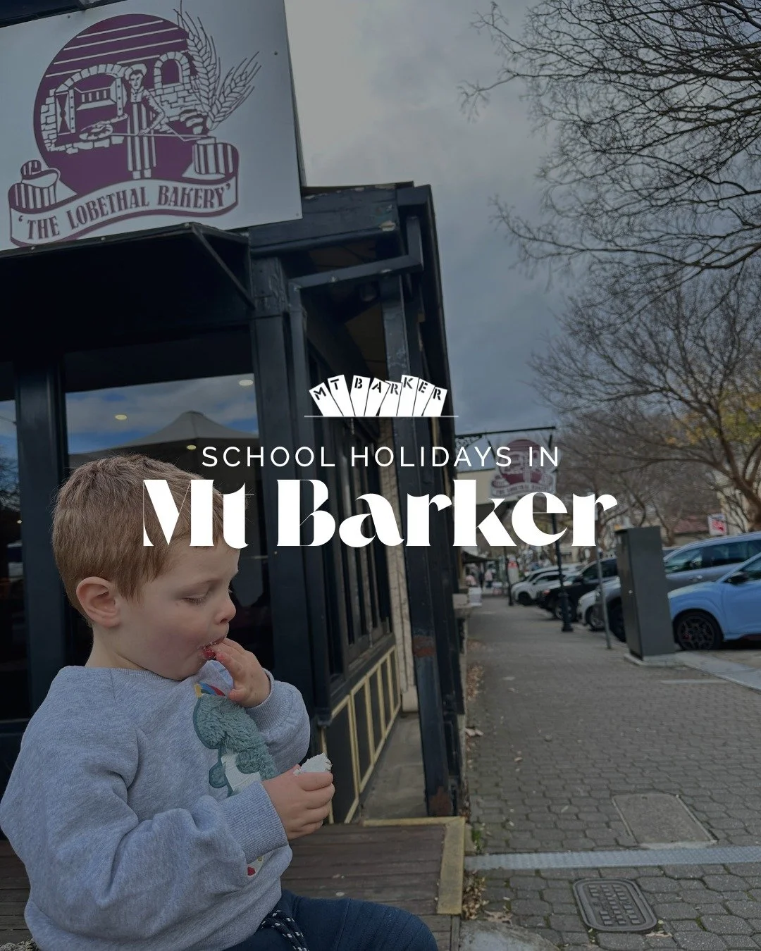 The school holidays are here and there are plenty of things happening for you to keep the kids entertained! 🤸

🛍️ @mountbarkercentral have an air-dry clay workshop happening, with multiple sessions available

📚 Head to @mount_barker_community_libr