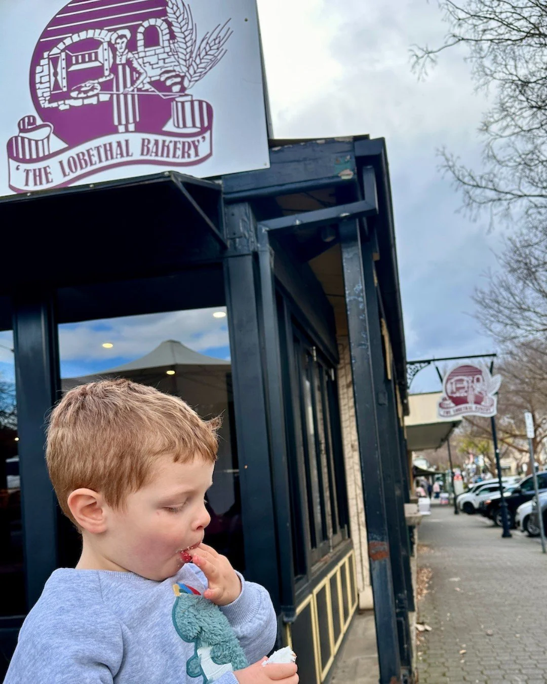 Right at the top of Gawler Street is where you will see one of the most welcoming sights, the Lobethal Bakery. 🥧☕

More than just a bakery, it&rsquo;s a daily meeting place, a quick coffee stop, a lunch break favourite and a hub for locals catching 