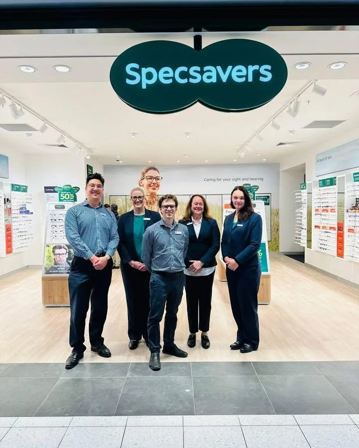 🎉 Big things are happening at Mount Barker Central! Specsavers Mt Barker has officially reopened following a major expansion, with six optometrist rooms and three audiology rooms now available to better serve the Adelaide Hills community.

Open seve