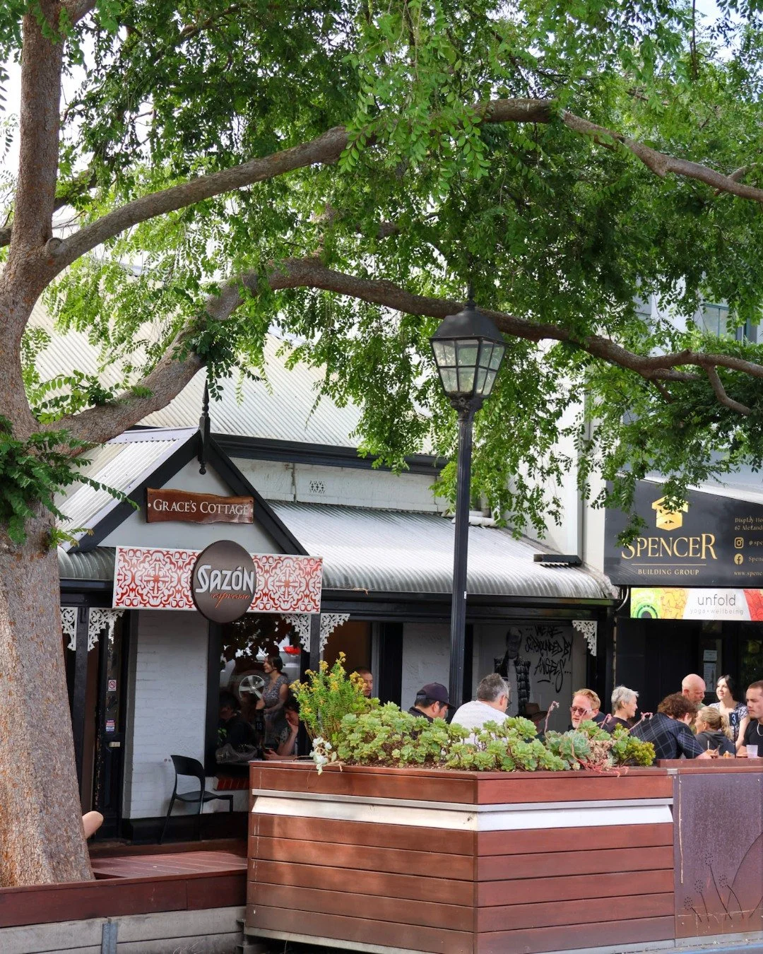 📈 "We've got three times the demographic of 25 to 38-year-olds of any other area in South Australia."

Our Chair, James Sexton, recently spoke with ABC about why Mount Barker continues to be one of South Australia's fastest-growing busines