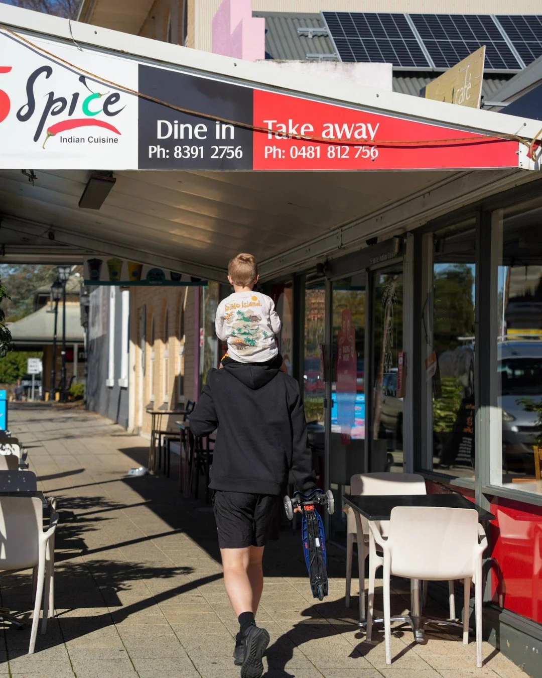 🌶️ Craving something seriously delicious? 5 Spice Indian Cuisine is serving up big flavours right here in Mount Barker. 🙌

From rich, flavour-packed curries to fluffy naan, fragrant rice and all your Indian favourites, it&rsquo;s the perfect spot f