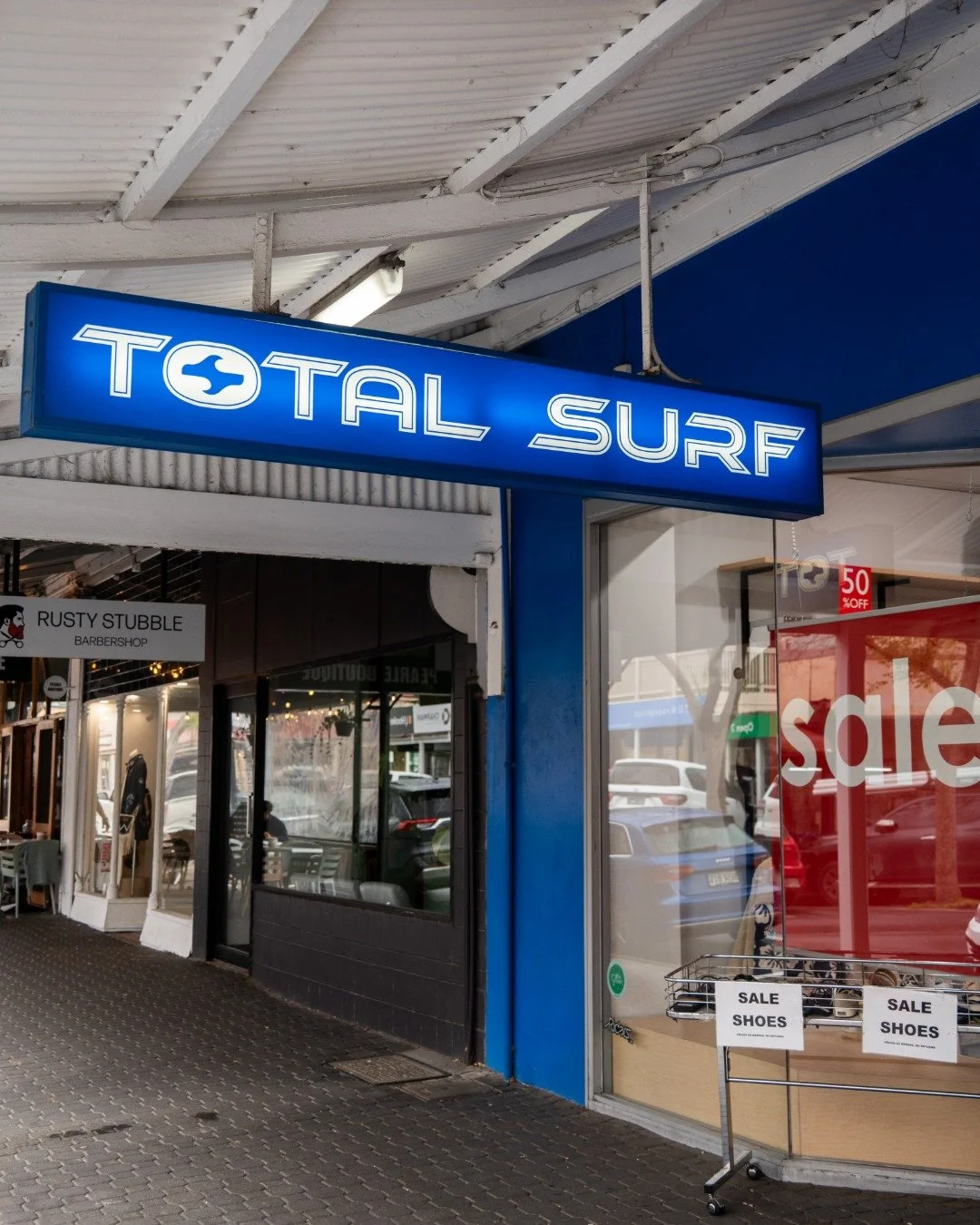 Think @total_surf is just for surfers? Think again. 👀

This Mount Barker favourite has so much more to discover, with a huge range of clothing, footwear, eyewear and accessories for men, women and kids from some of the biggest lifestyle brands.

Whe