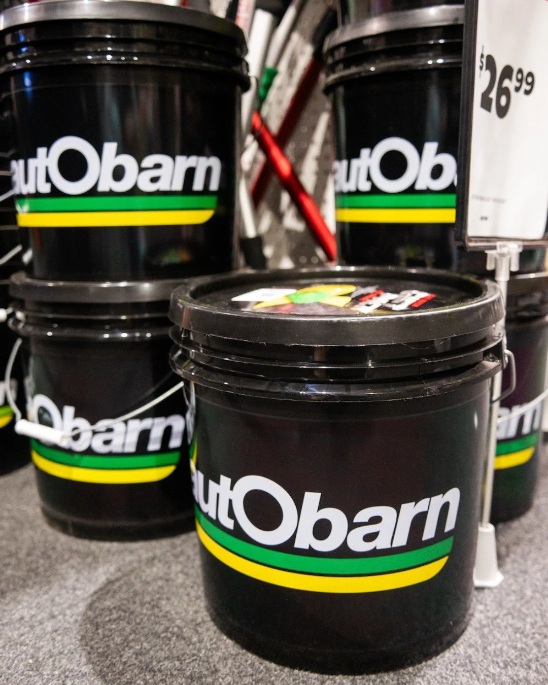 🚗 All your car needs, sorted in one stop! 🔧

Whether you&rsquo;re looking for everyday car essentials, accessories, upgrades or getting ready for your next off-road adventure, @autobarn_ol_mt_barker has you covered.

From keeping your car looking i